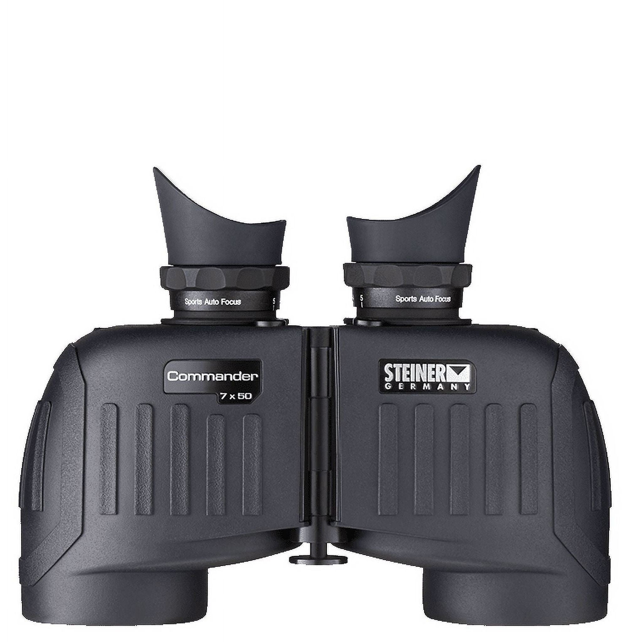 Steiner Model 2304 Commander 7x50 Binoculars Steiner