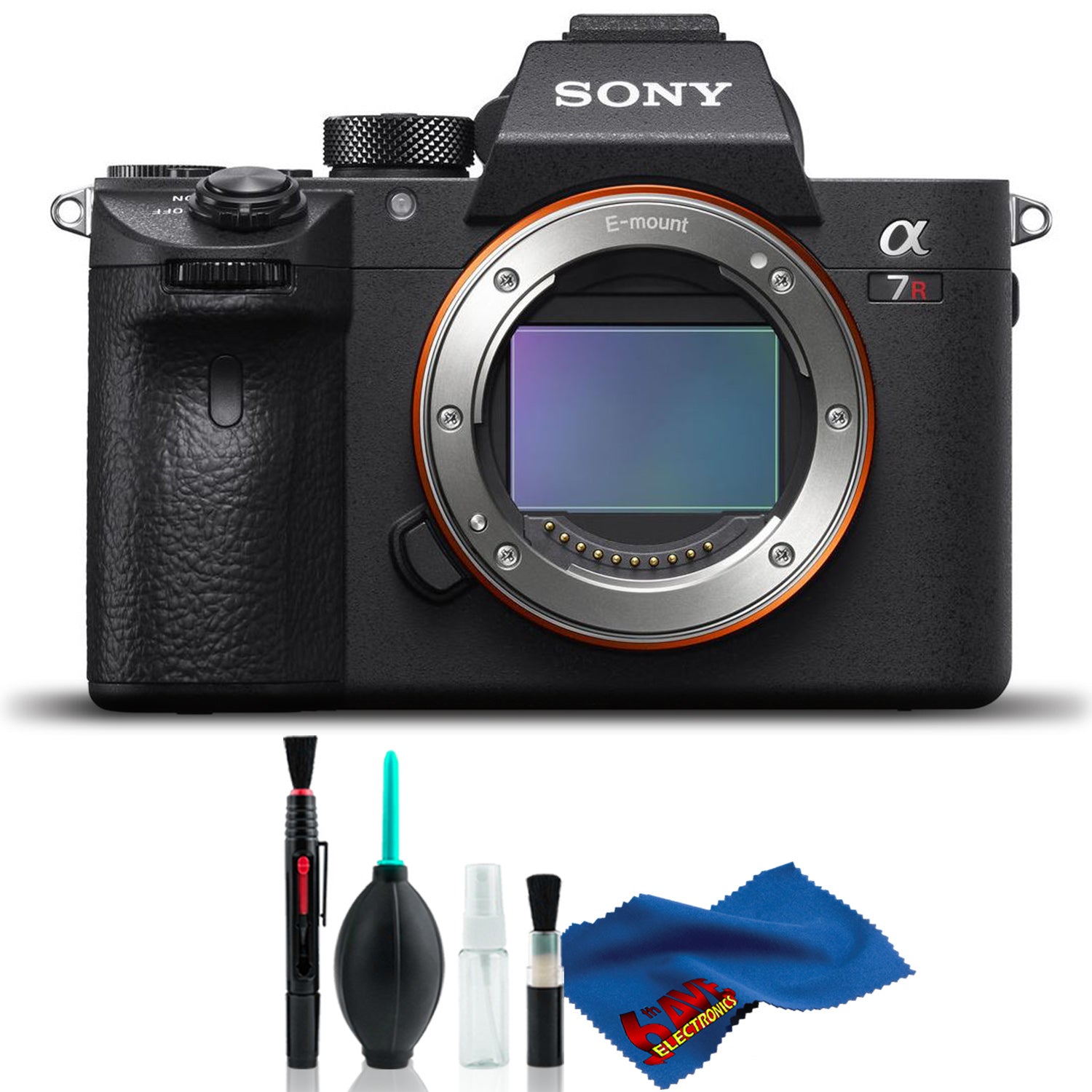 Sony Alpha a7R III Mirrorless Digital Camera - Starter Bundle Kit Sony