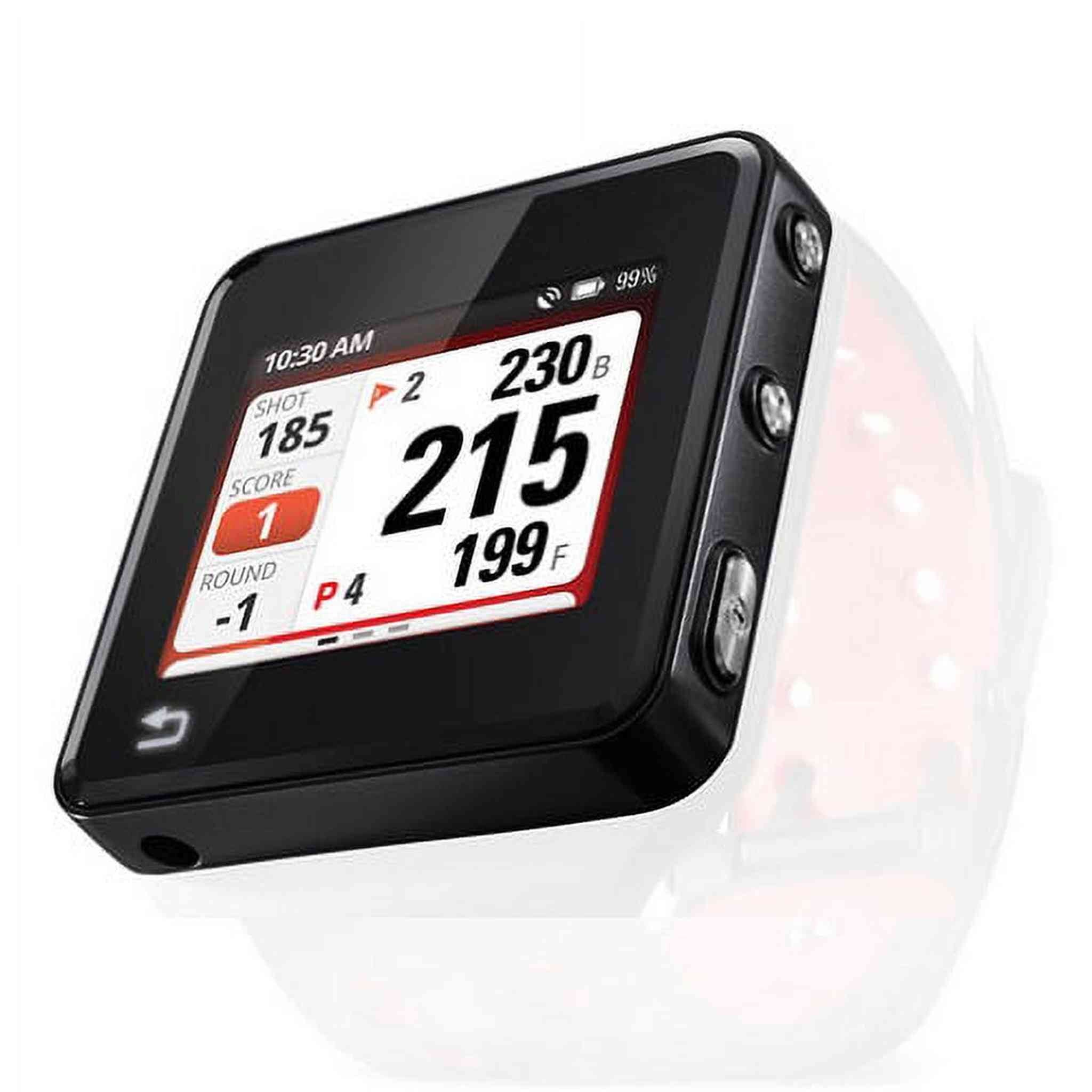 Motorola MOTOACTV 16GB Golf Edition GPS Sports Watch and MP3 Player - Retail Packaging Discontinued by Manufacturer Motorola