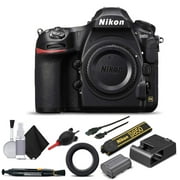 Nikon D850 Digital SLR Camera Body Only Starter Set With Extended Warranty Intl Model Nikon