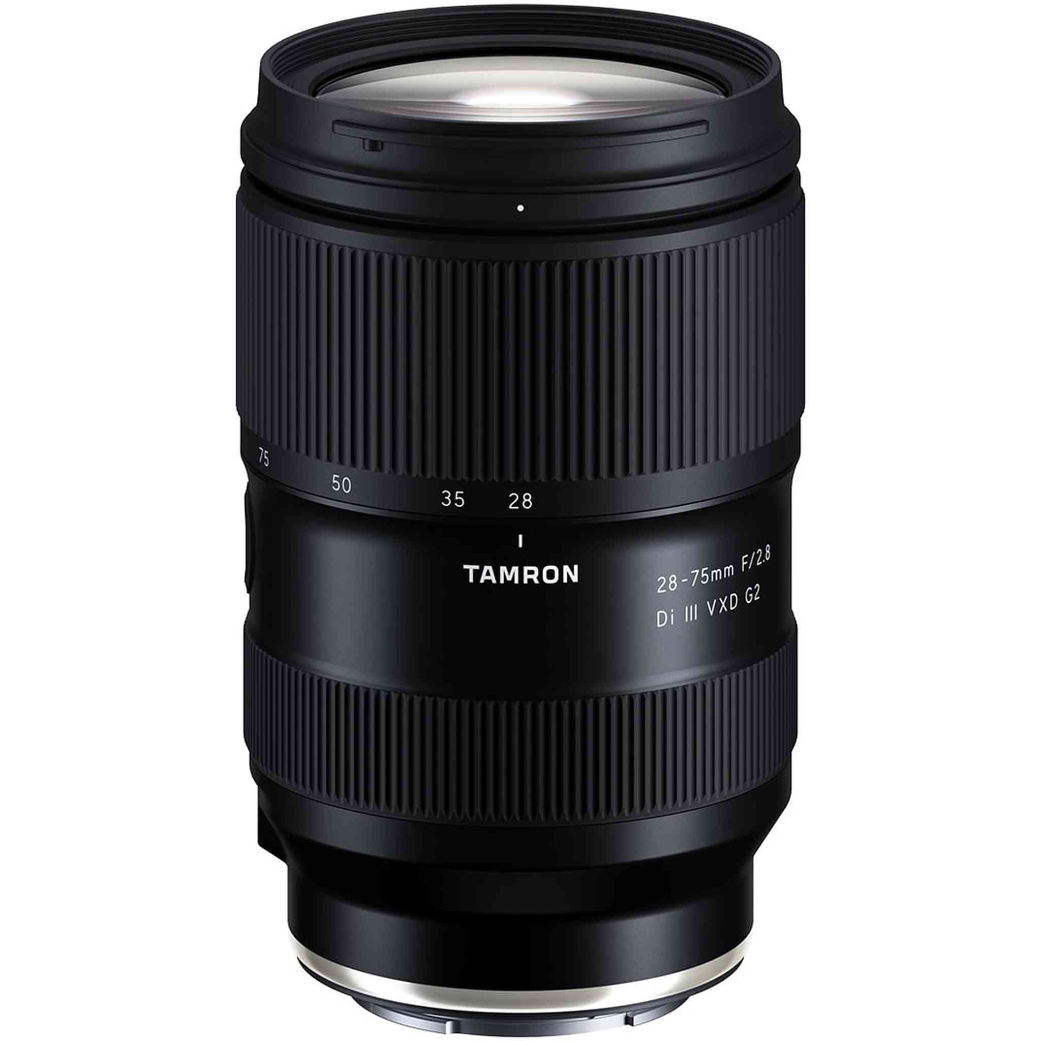 Tamron 28-75mm F/2.8 Di III VXD G2 for Sony E-Mount Full Frame/APS-C International Model Tamron