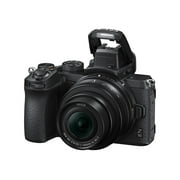 Nikon Z 50 20.9MP with 16-50mm VR Lens Kit Mirrorless Camera International Version Black Nikon