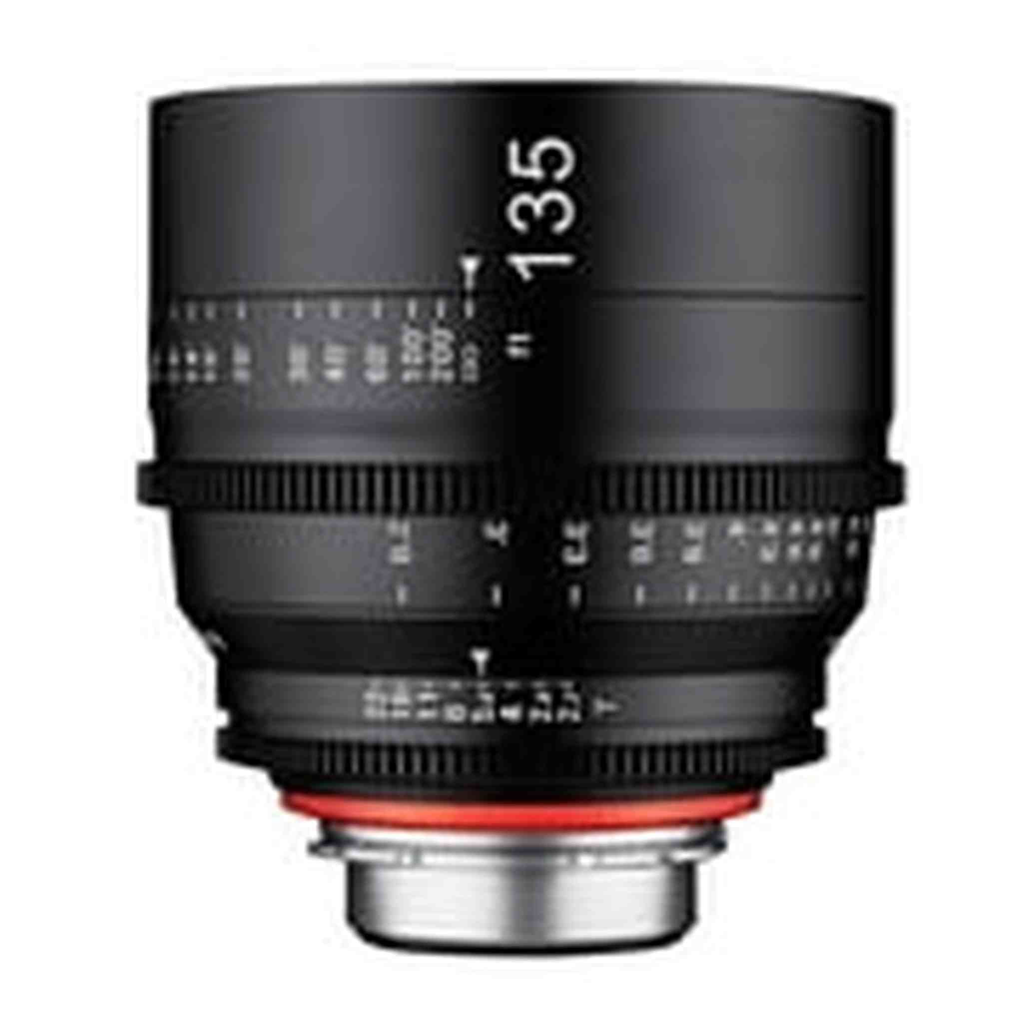 Rokinon Xeen 135mm T2.2 Professional Cine Lens for Nikon Mount - Nikon Rokinon