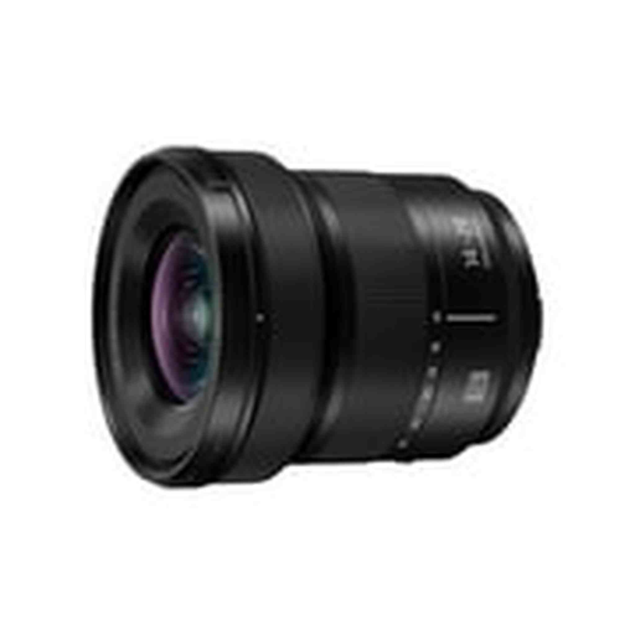 Panasonic LUMIX S Series Camera Lens, 14-28mm F4-5.6 Ultra Wide-Angle Zoom Lens with Macro Capability, S-R1428 Panasonic