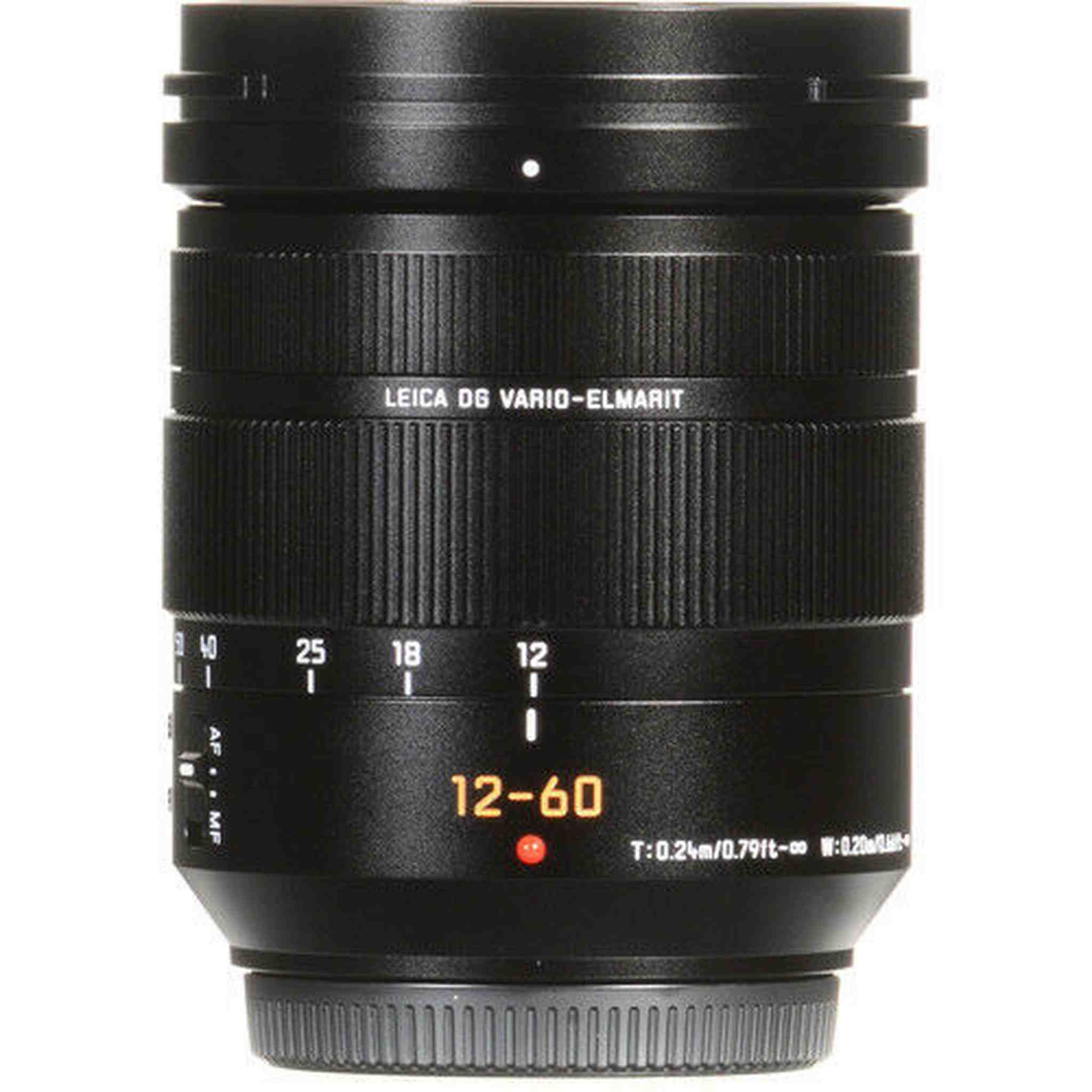 Panasonic Leica DG Vario-Elmarit 12-60mm f/2.8-4 ASPH. POWER O.I.S Lens Bundle 4 Panasonic