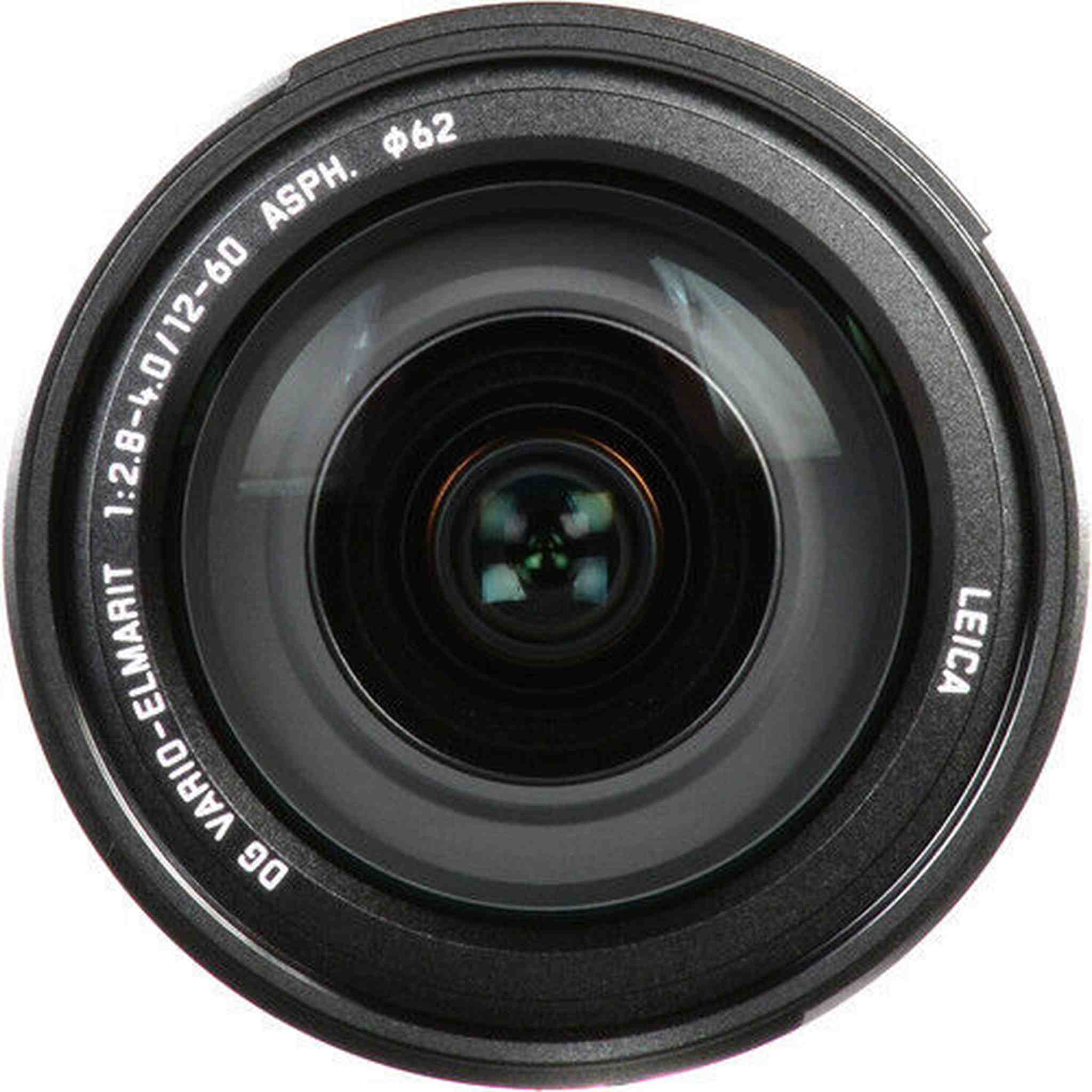 Panasonic Leica DG Vario-Elmarit 12-60mm f/2.8-4 ASPH. POWER O.I.S Lens Bundle 4 Panasonic