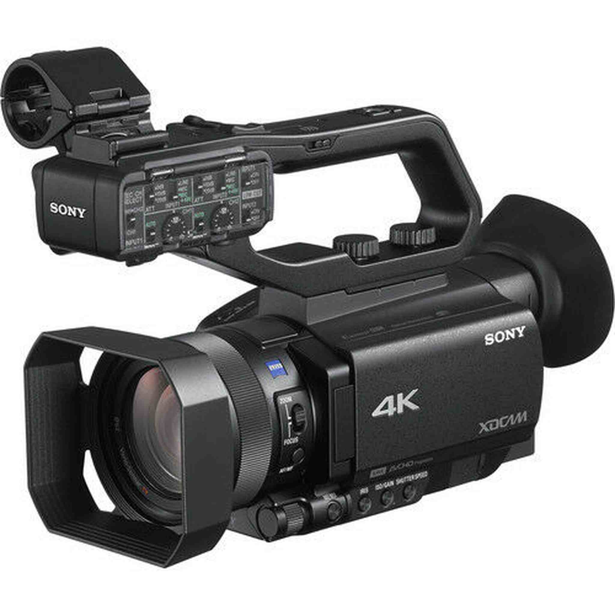 Sony PXW-Z90V 4K HDR XDCAM with Fast Hybrid AF 16GB Package Sony