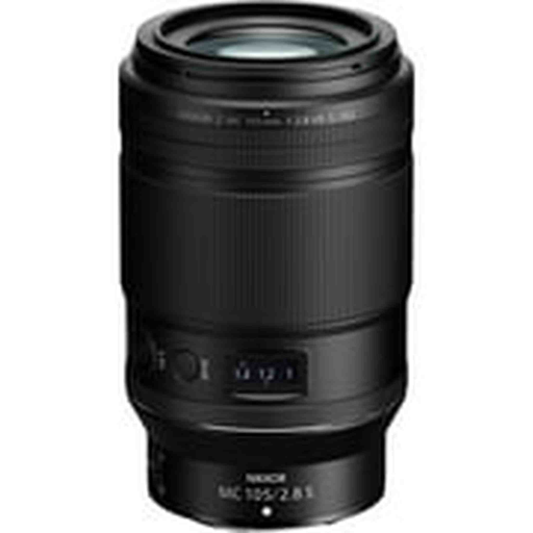 NIKKOR Z MC 105mm f/2.8 VR S Nikon