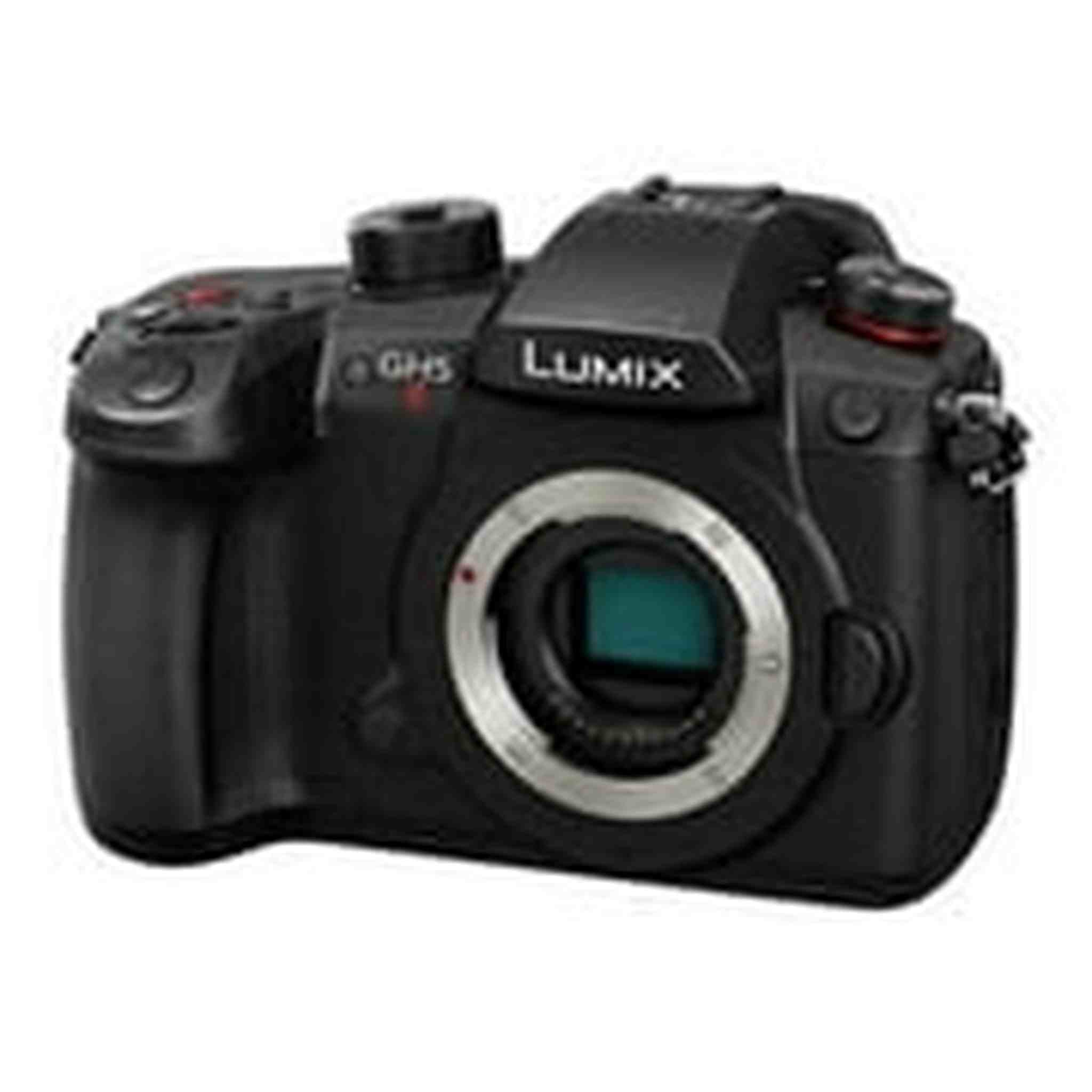 Panasonic LUMIX GH5M2, 20.3MP Mirrorless Micro Four Thirds Camera Body Panasonic