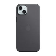 Apple iPhone 15 Plus FineWoven Case with MagSafe - Black