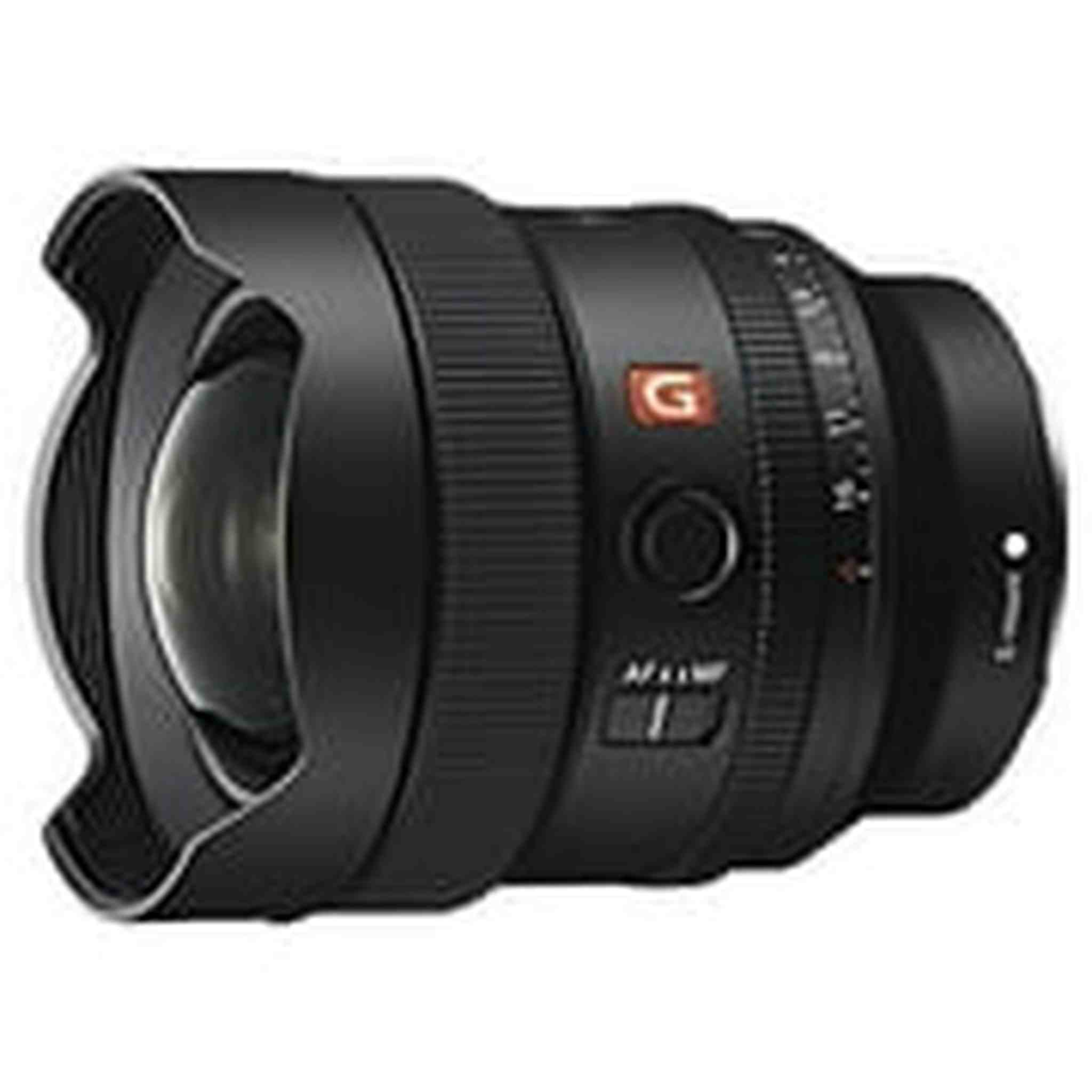 Sony FE 14mm F1.8 GM Full-Frame Large-Aperture Wide Angle Prime G Master Lens Sony