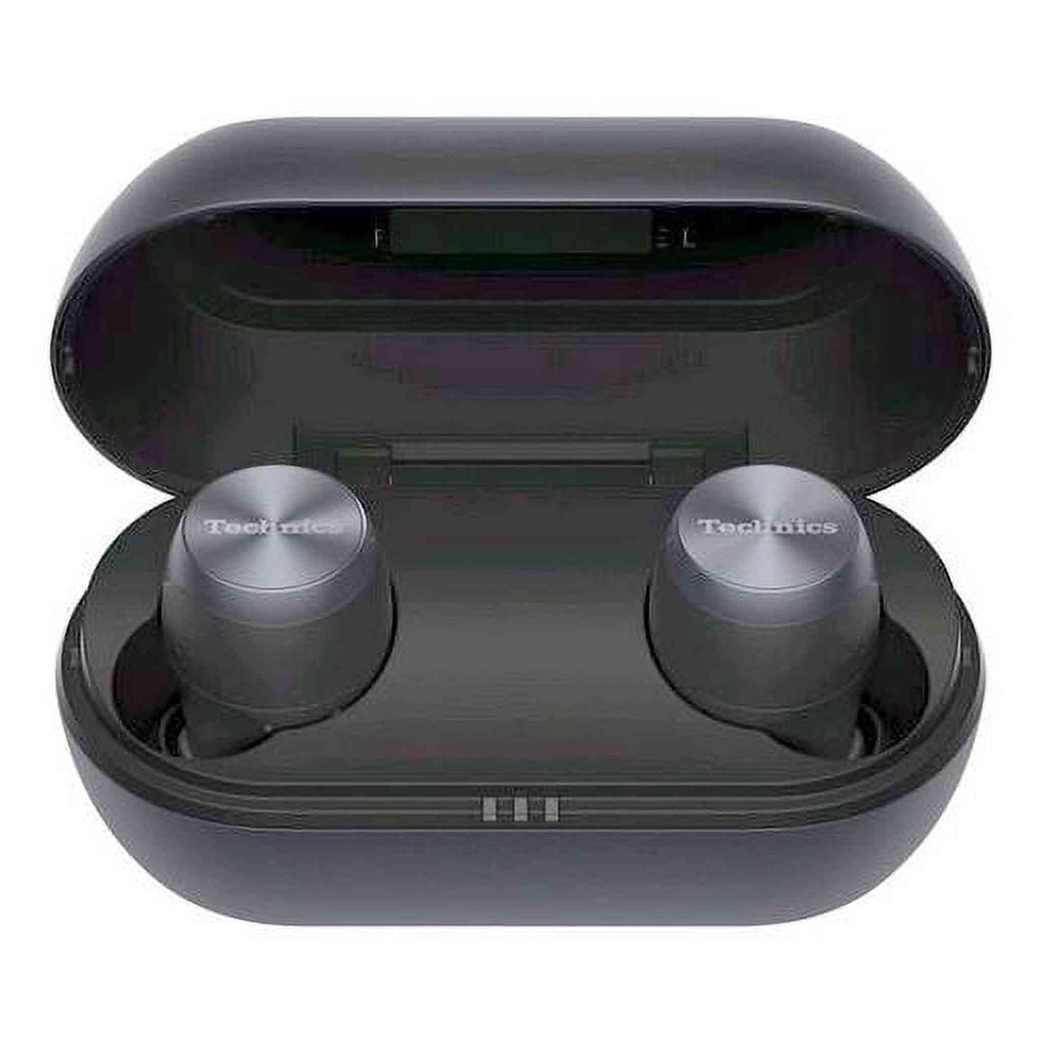 Technics True Wireless Earbuds EAH-AZ70W-K , Black Technics