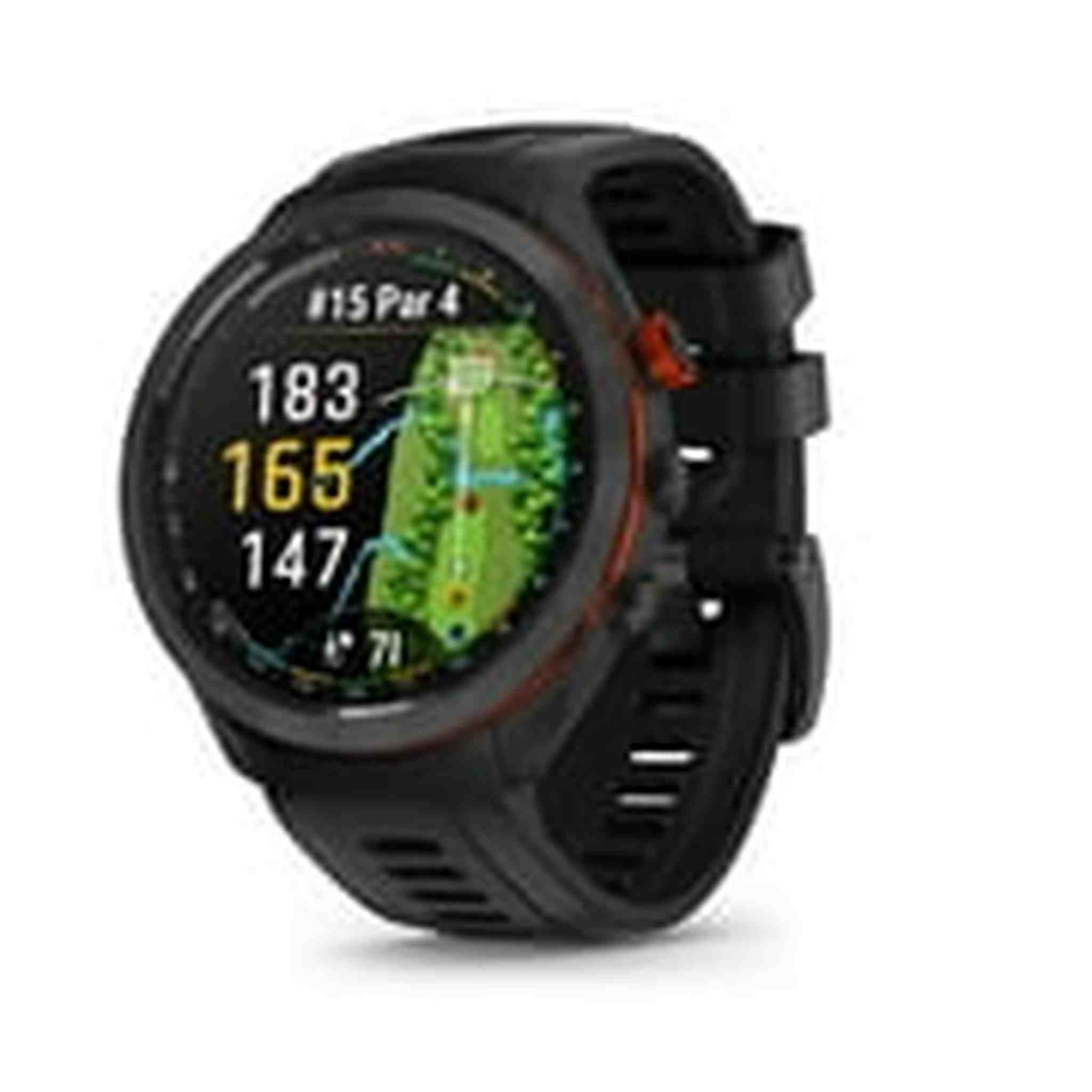 Garmin Approach S70, 47mm, Premium GPS Golf Watch, Black Garmin