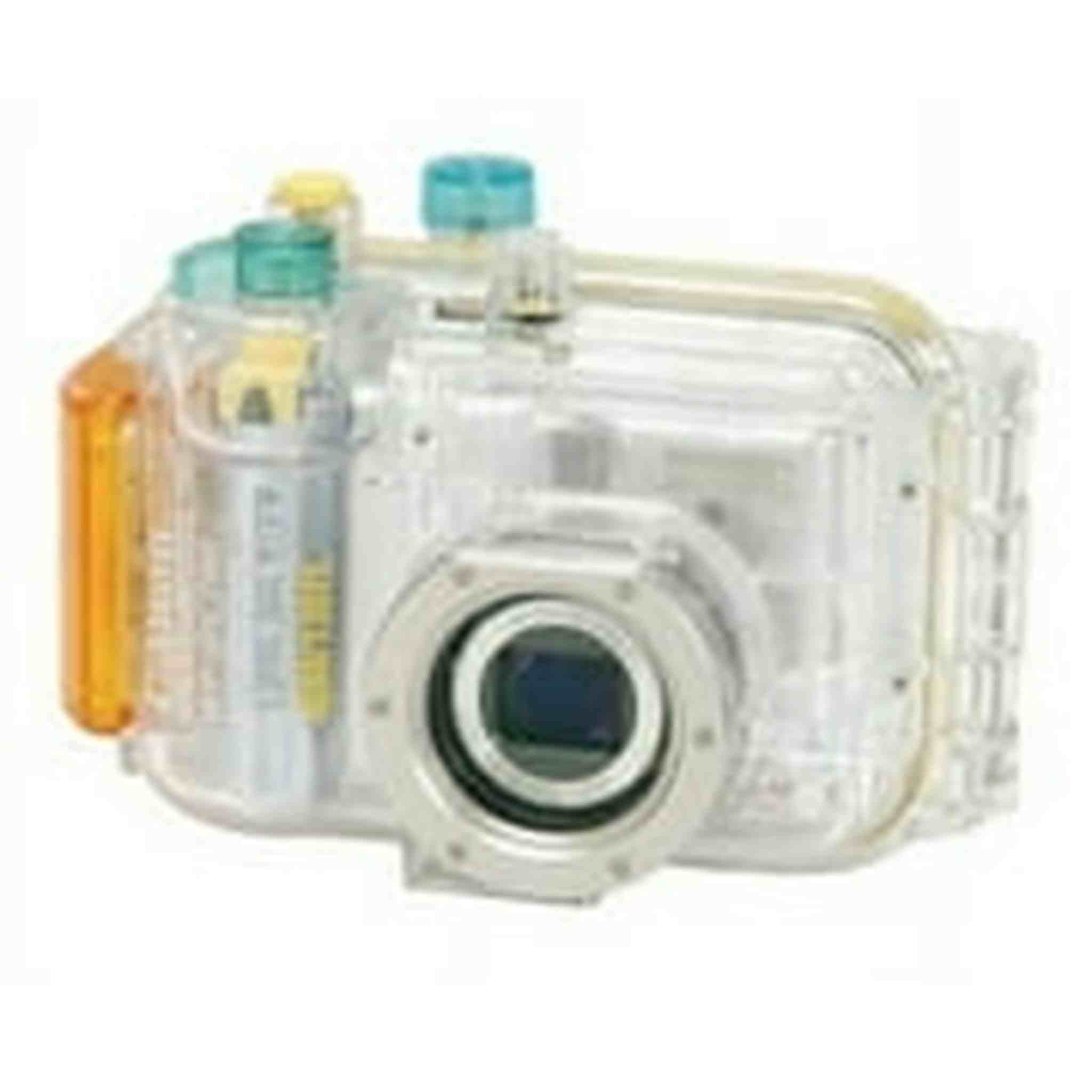 Canon Waterproof Case WP-DC700 for Powershot A60 & A70 Canon