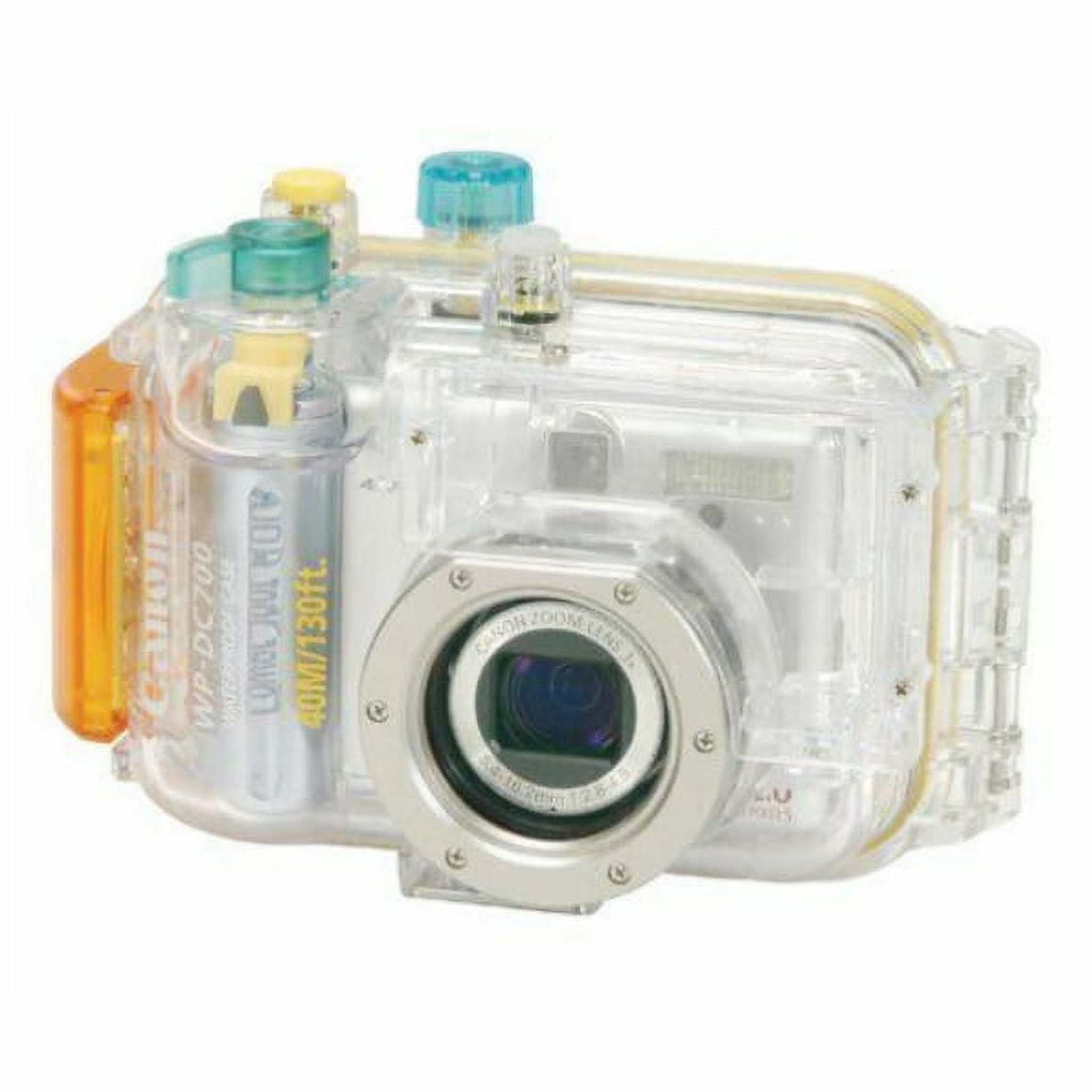 Canon Waterproof Case WP-DC700 for Powershot A60 & A70 Canon