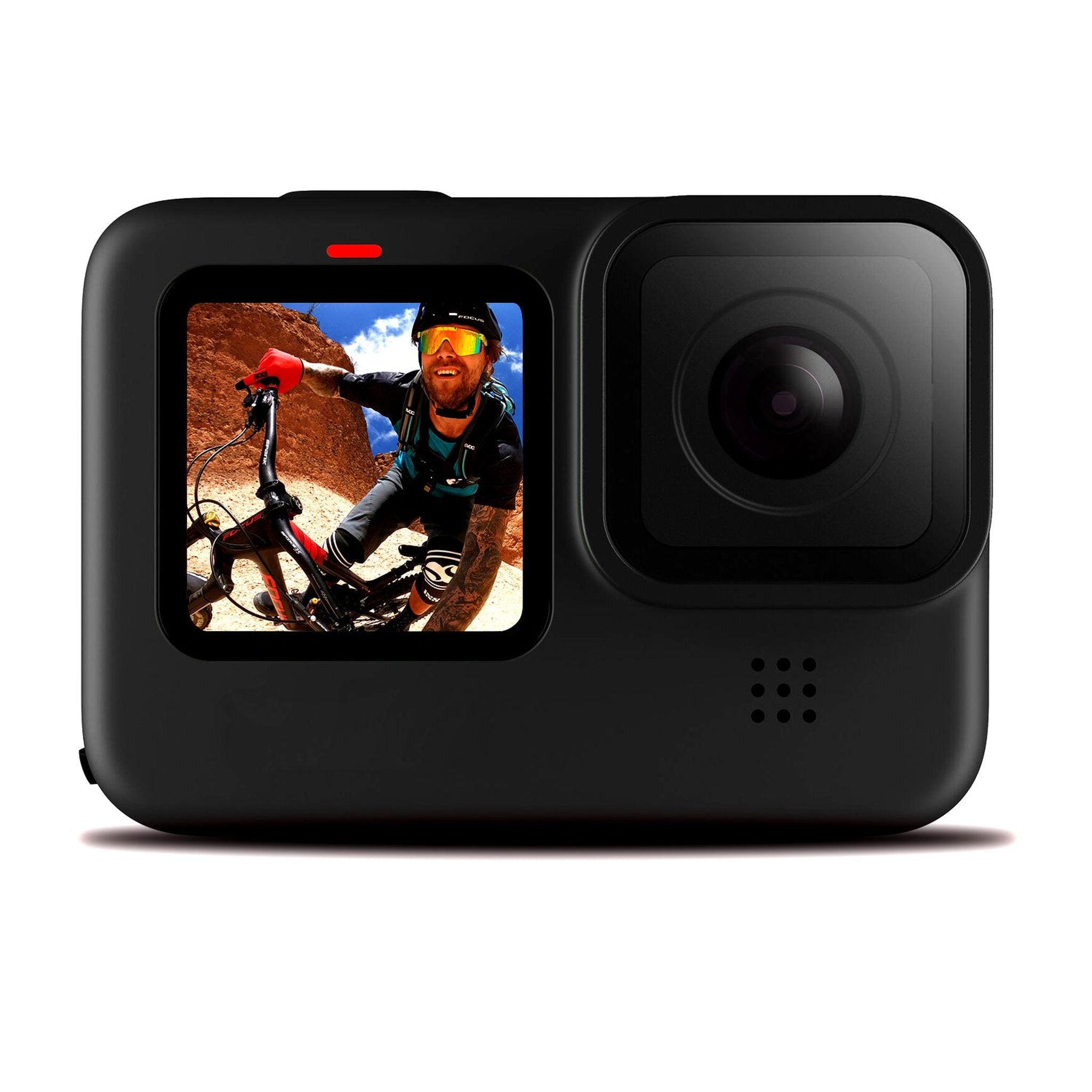 GoPro MAX 360 Waterproof Action Camera - With Cleaning Set + 64GB Memory Card and More. GoPro