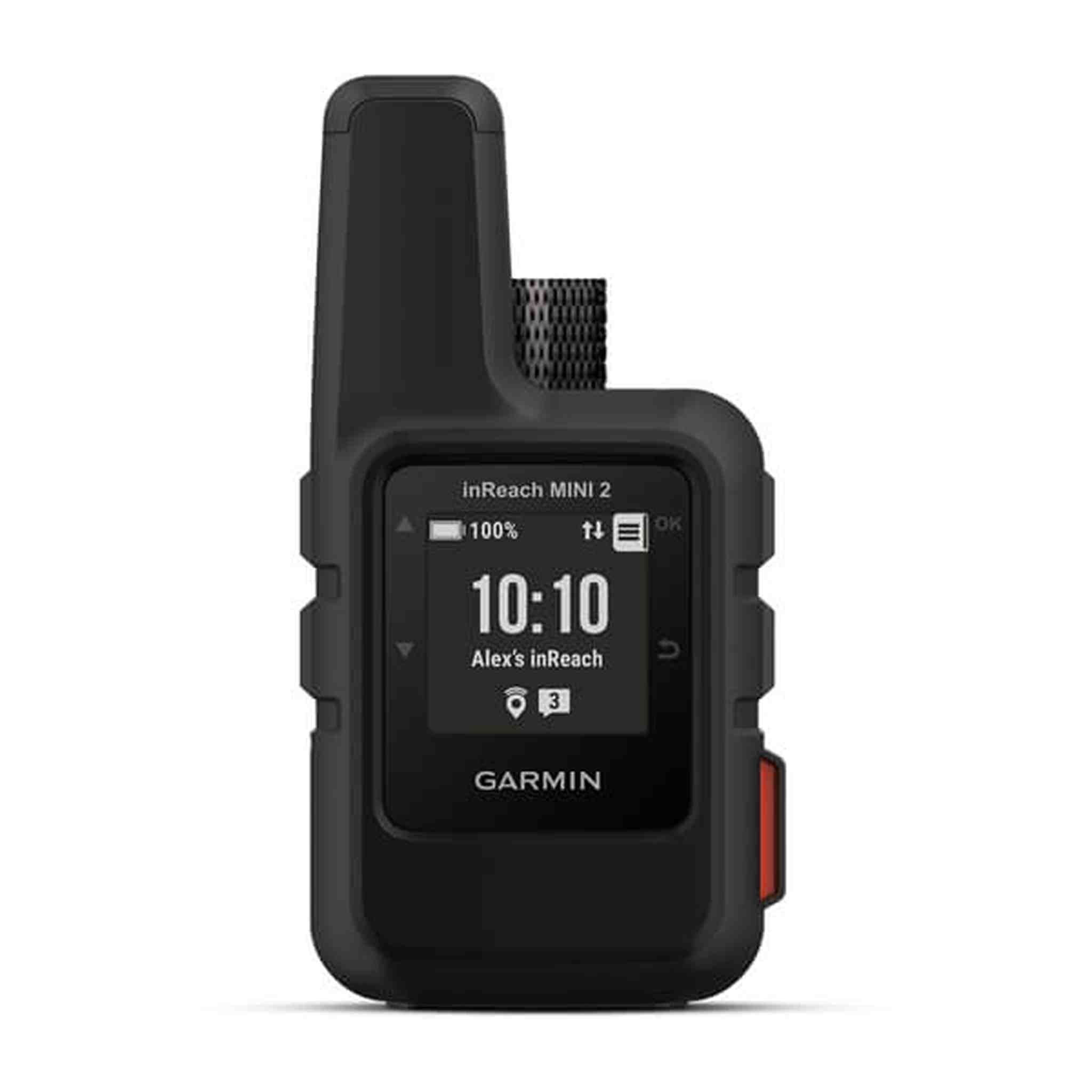 Garmin inReach Mini 2 Black Garmin