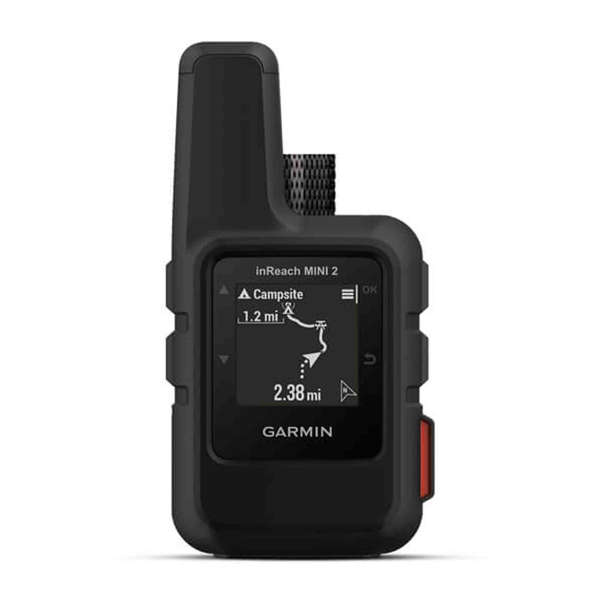 Garmin inReach Mini 2 Black Garmin