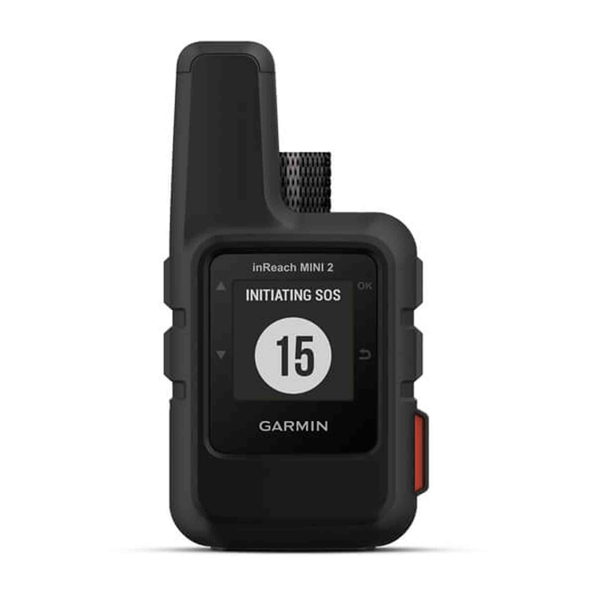 Garmin inReach Mini 2 Black Garmin