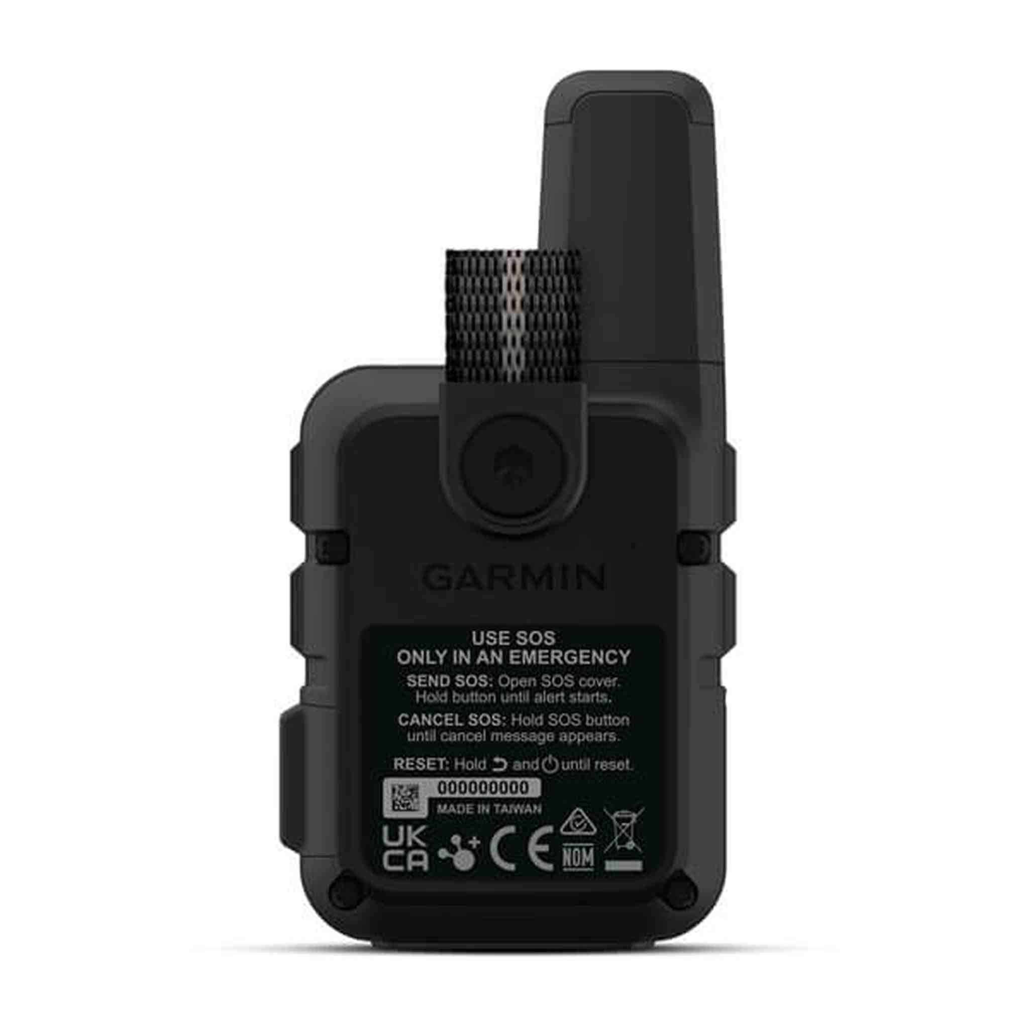 Garmin inReach Mini 2 Black Garmin