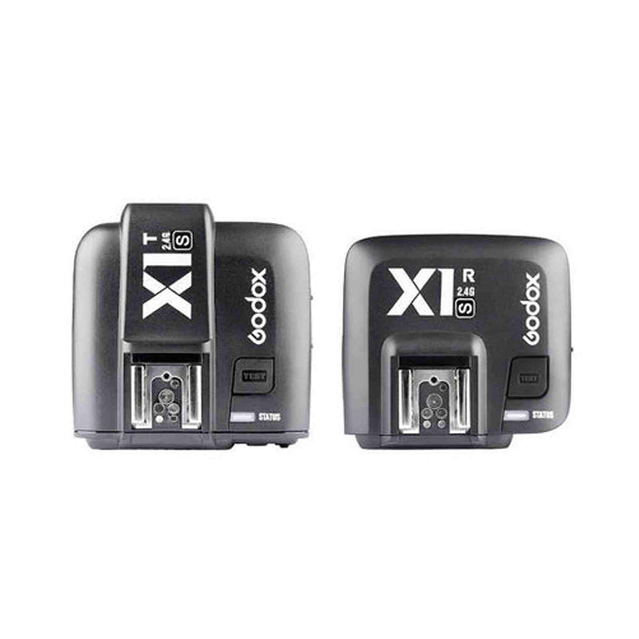 Godox X1-S TTL HSS Wireless 2.4GHz Camera Flash Trigger Set Godox