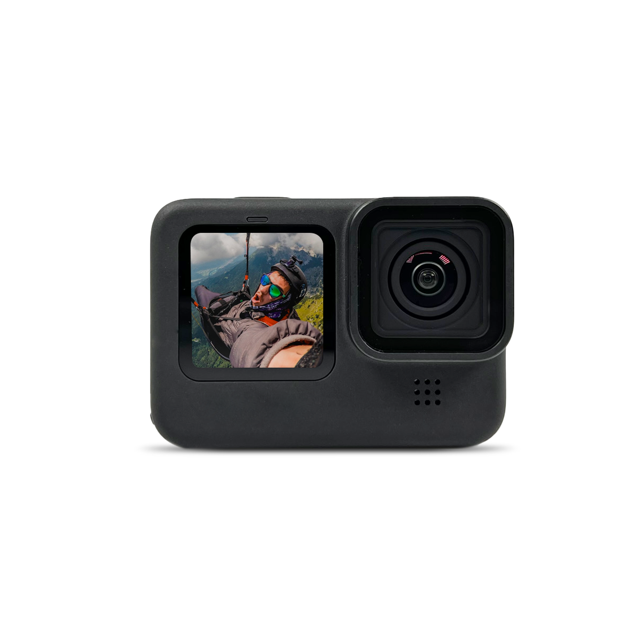 GoPro HERO10 - Waterproof Action Camera With + 64GB Card and Extra Battery GoPro