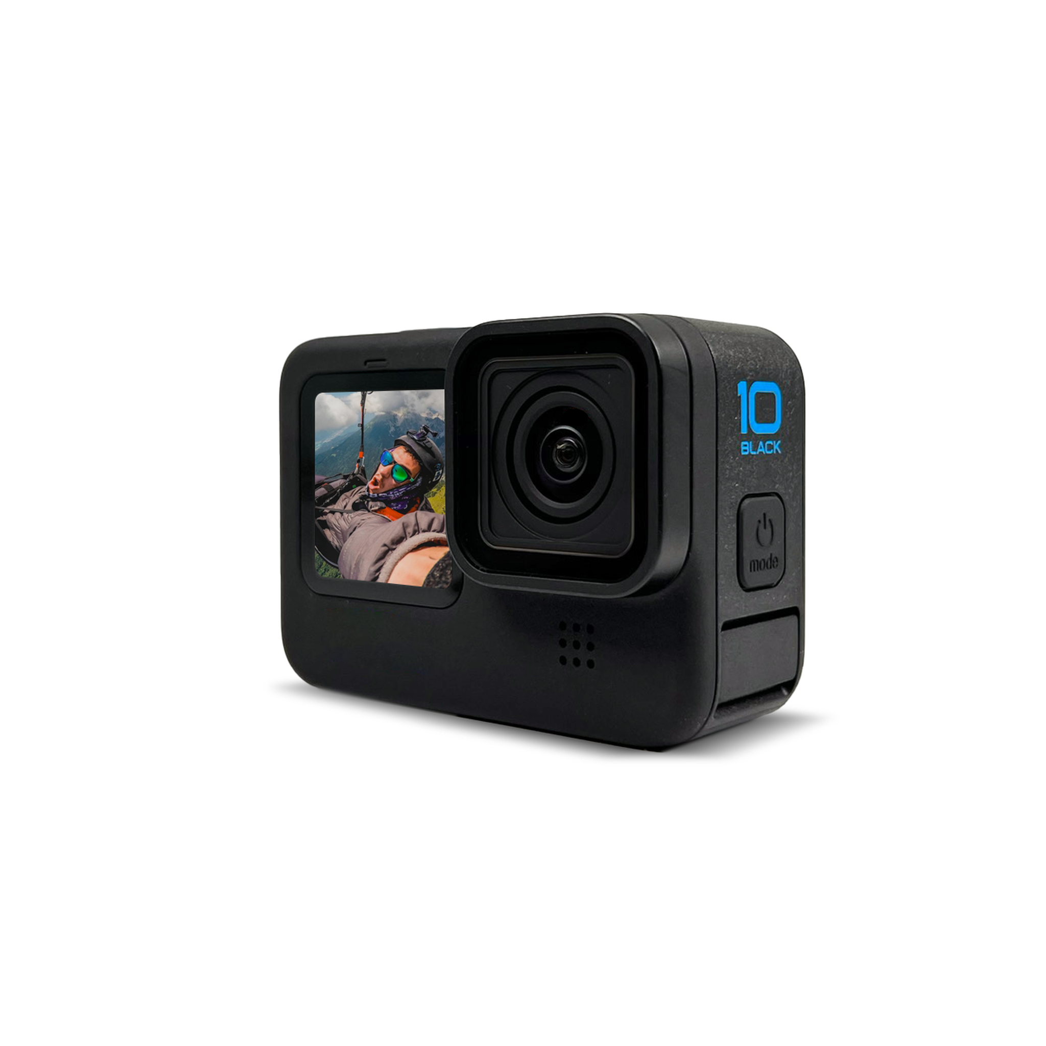 GoPro HERO10 - Waterproof Action Camera Black GoPro