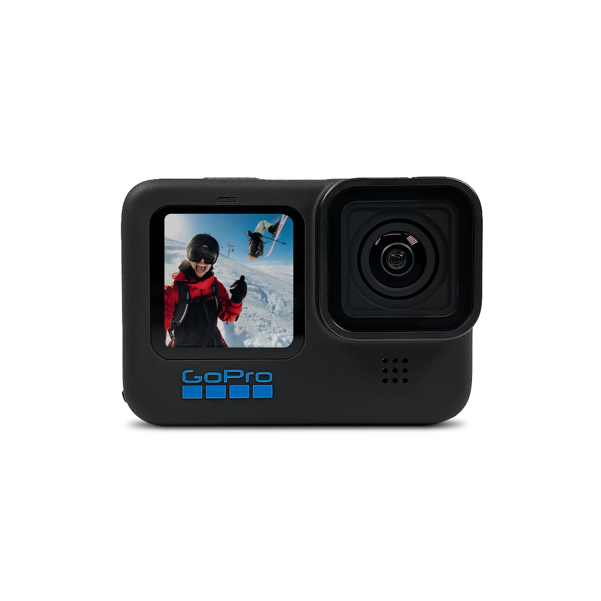 GoPro HERO11 Black - Waterproof Action Camera with 5.3K60 Ultra HD Video, 27MP Photos, 1/1.9