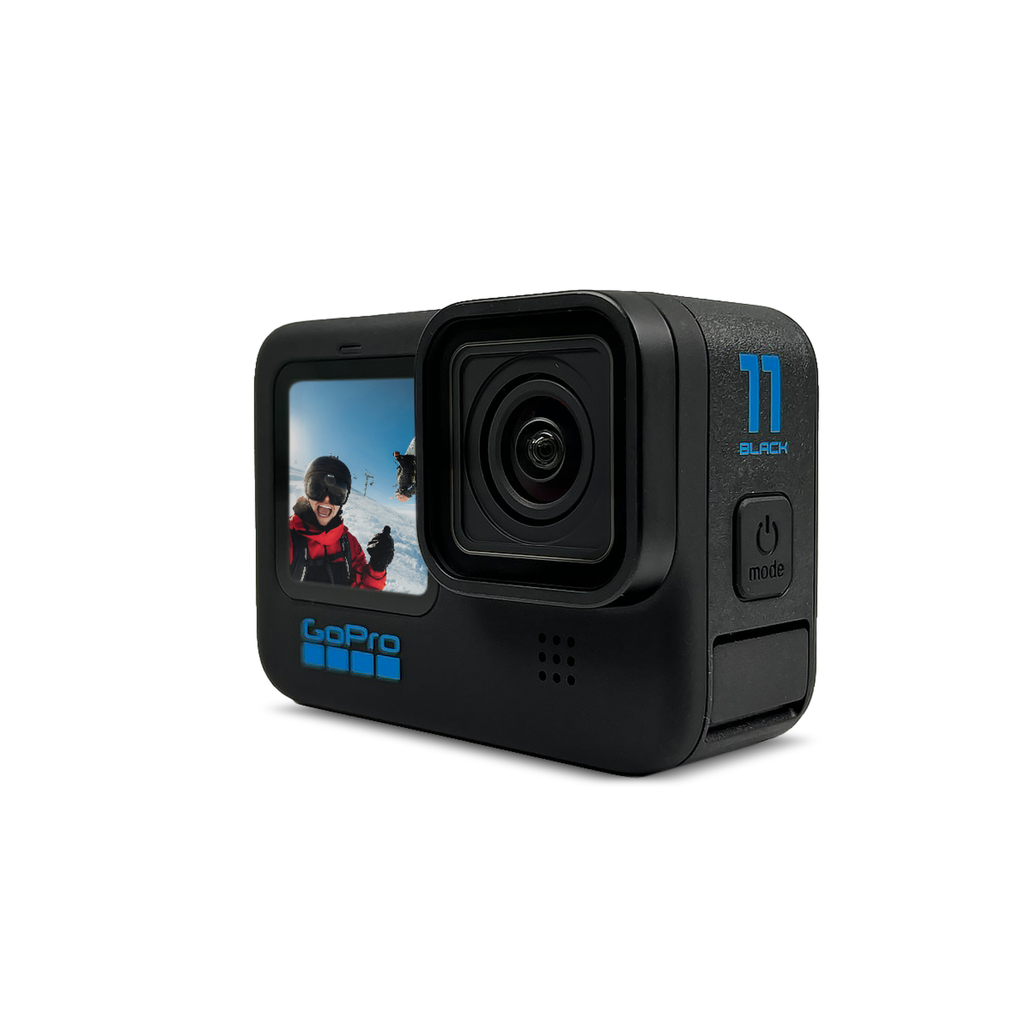 GoPro HERO11 Black Creator Edition - Includes HERO11 , Volta Battery Grip, Tripod, Remote , Media Mod, Light Mod, Enduro Battery, and Carrying Case GoPro