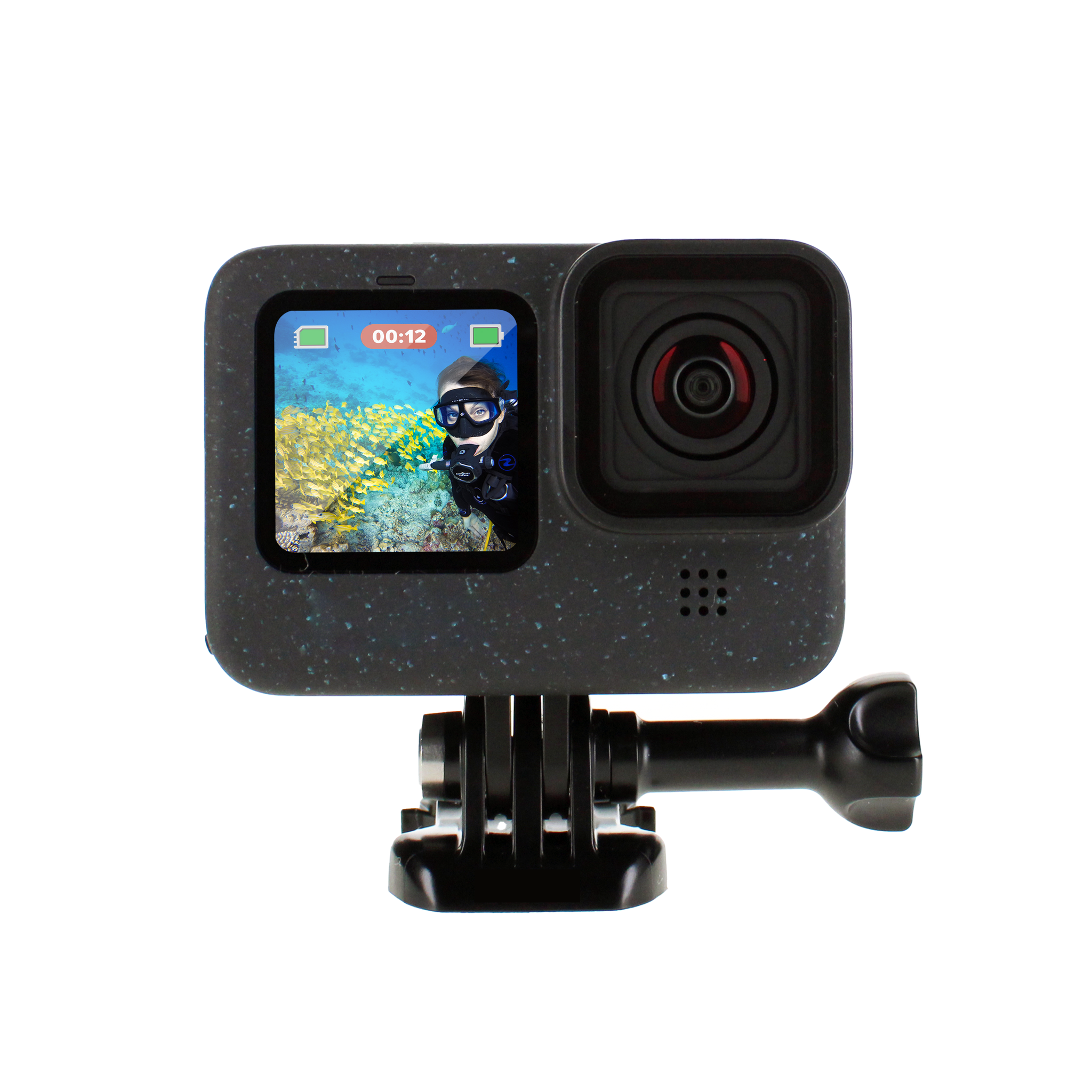 GoPro HERO12 - Waterproof Action Camera Black GoPro