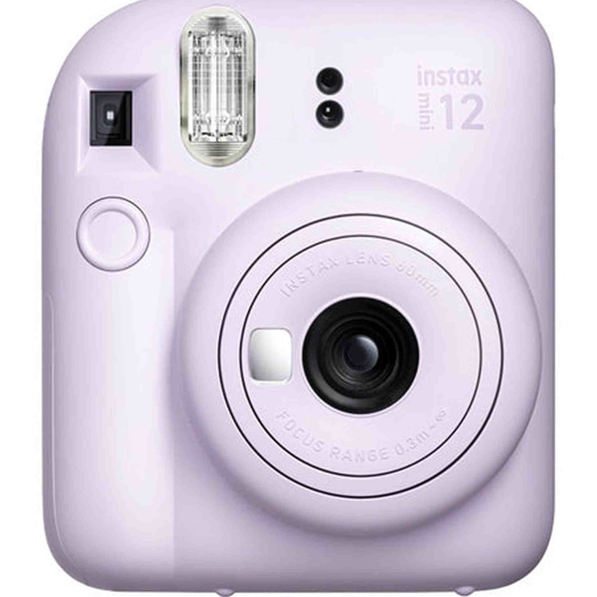 Fujifilm Instax Mini 12 Instant Camera - Fujifilm