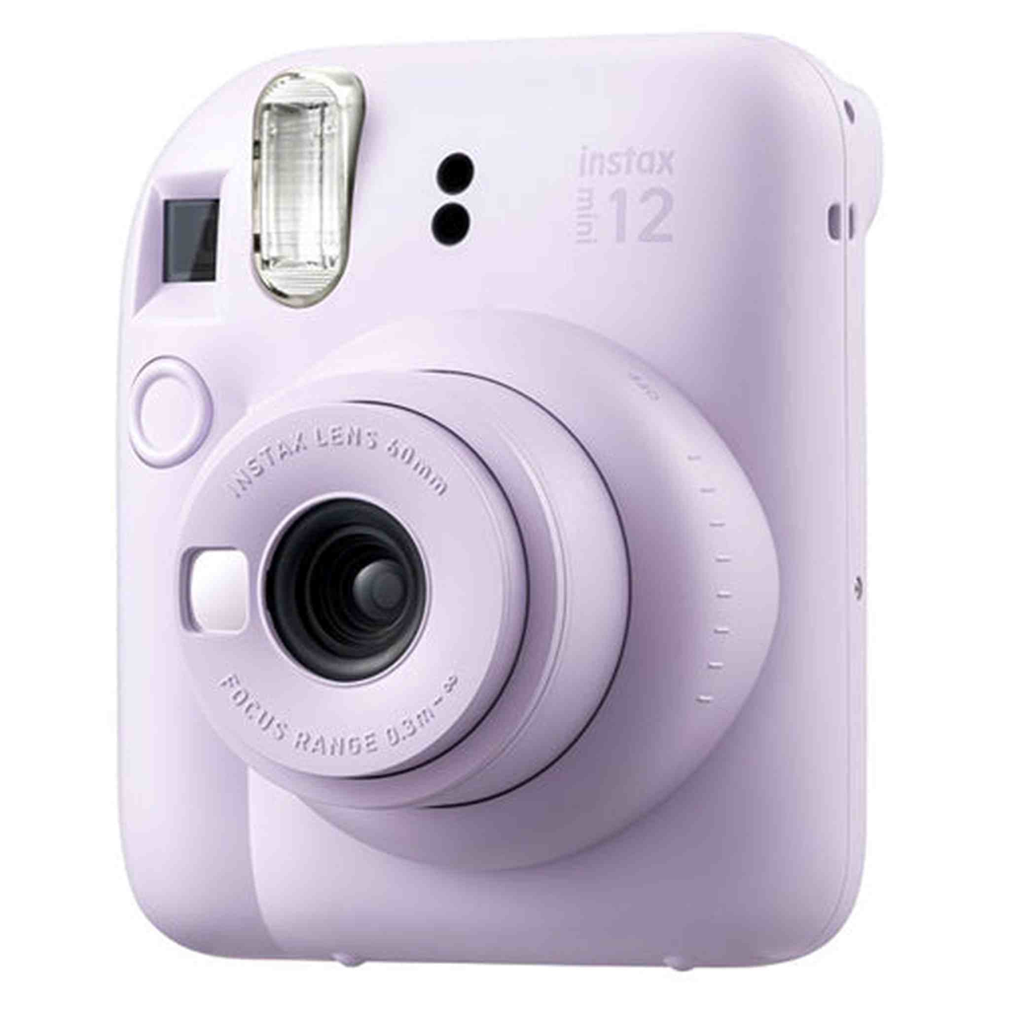 Fujifilm Instax Mini 12 Instant Camera - Fujifilm