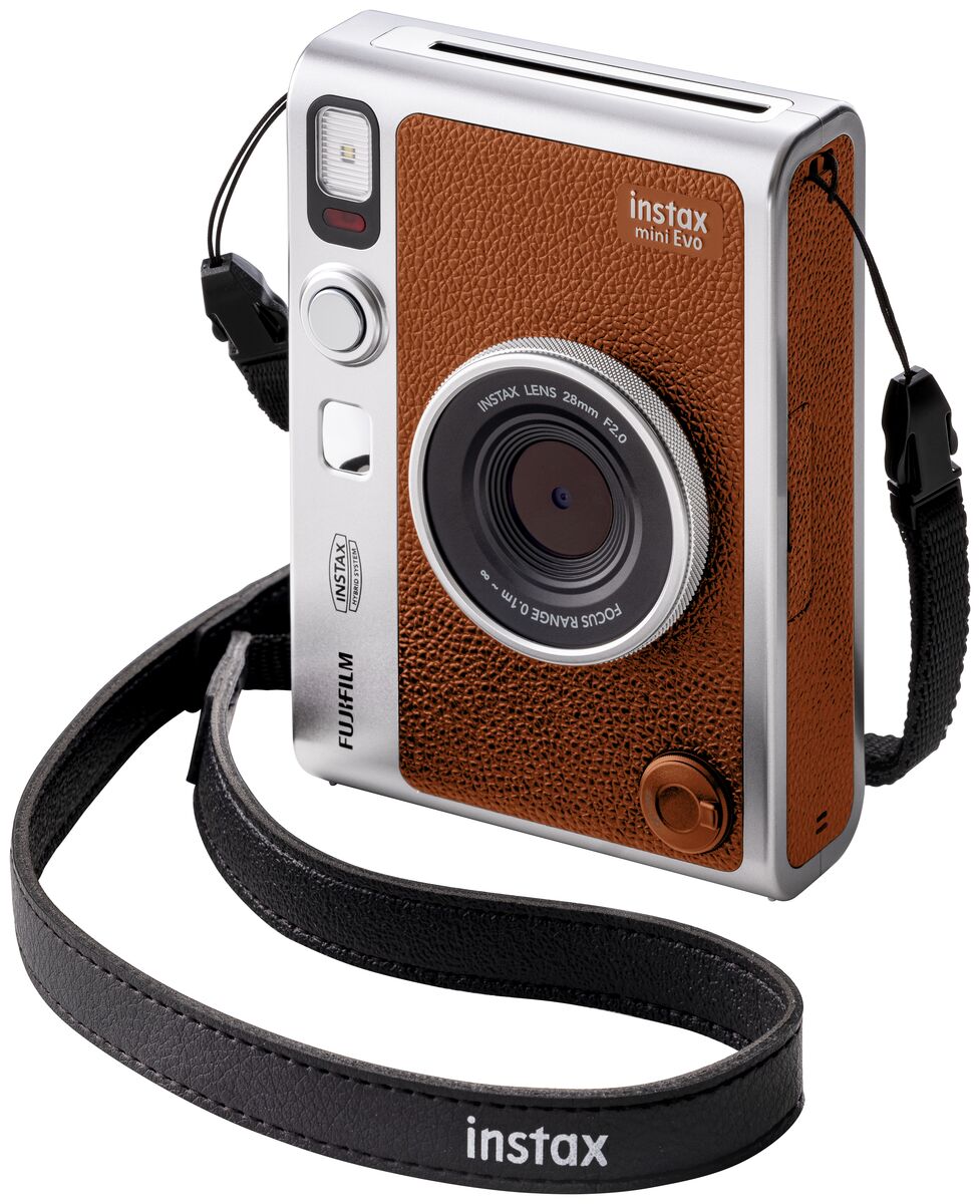 Fujifilm Instax Mini EVO Instant Camera -