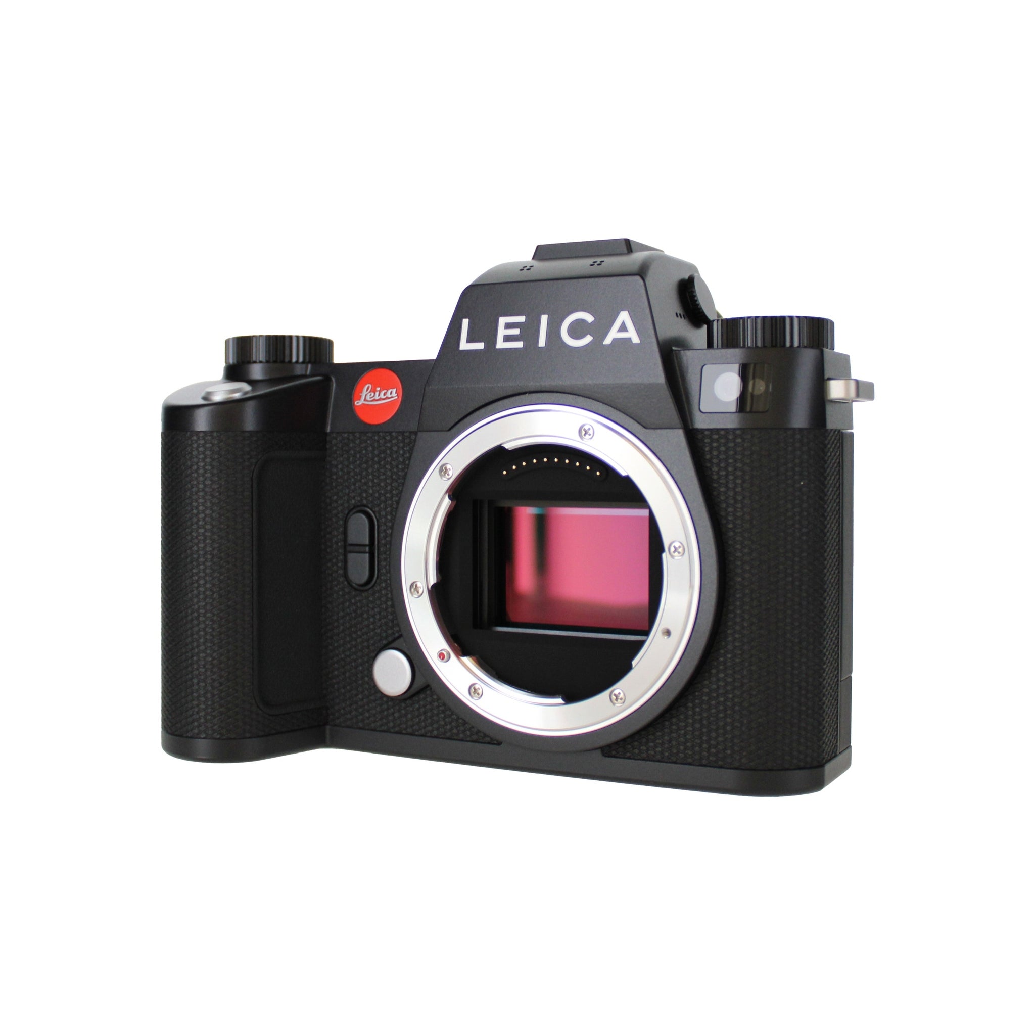 Leica SL3 Mirrorless Camera Black #10607 Leica