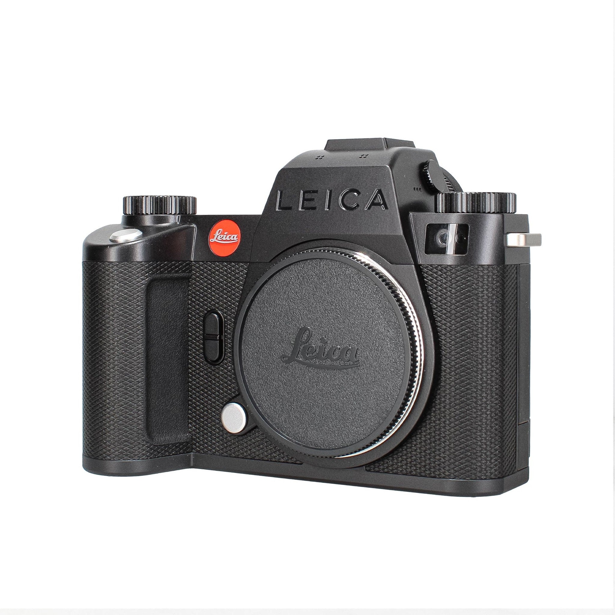 Leica SL3-S Mirrorless Camera Black #10643 Leica