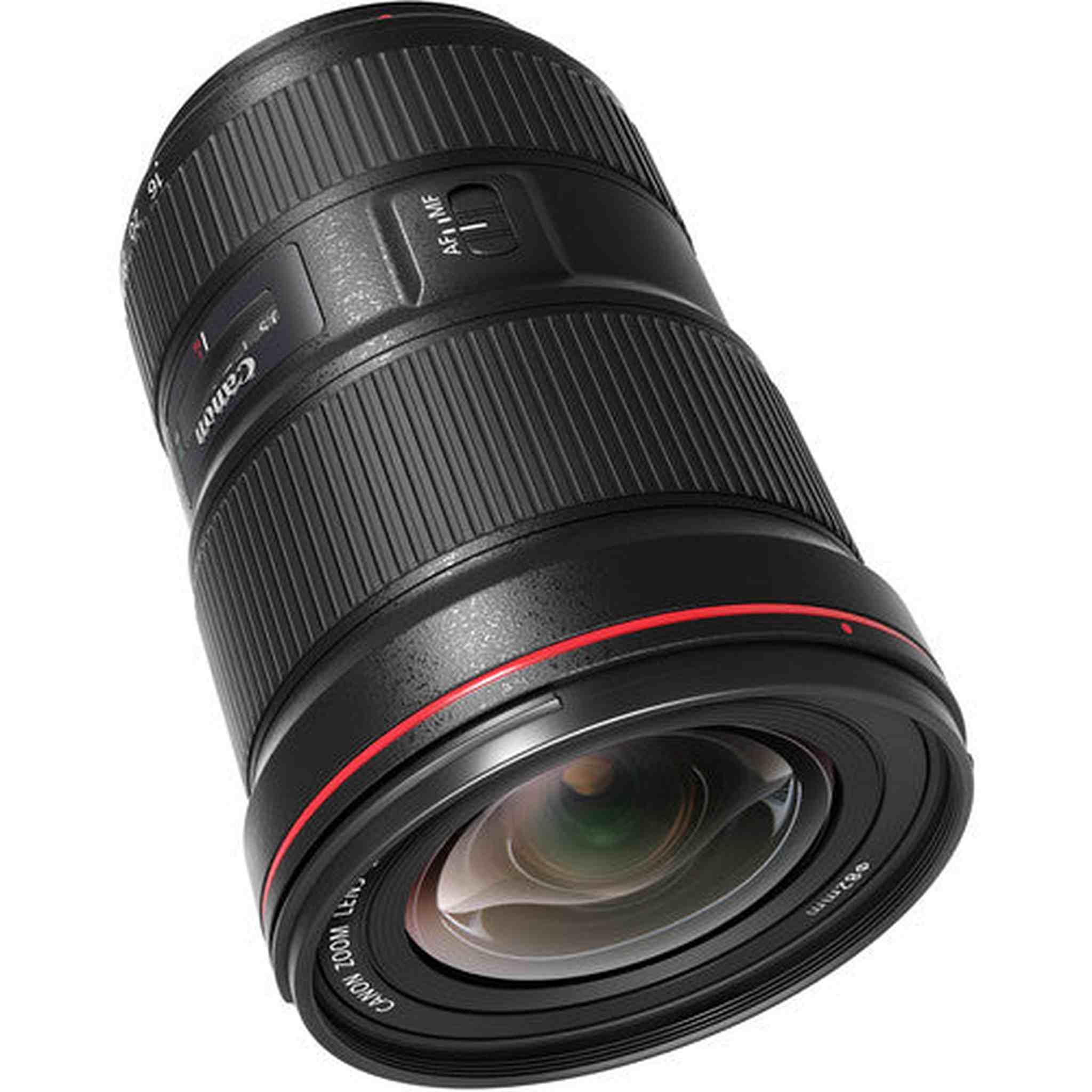 Canon EF 16-35mm f/2.8L III USM Lens International Model with Filter Kits Canon