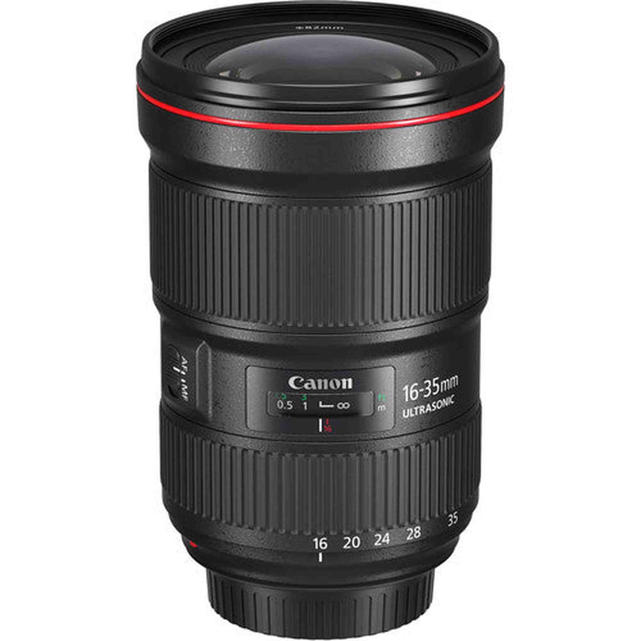 Canon EF 16-35mm f/2.8L III USM Lens International Model with Filter Kits Canon