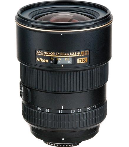 Nikon AF-S DX Zoom-NIKKOR 17-55mm f/2.8G IF-ED Lens Nikon