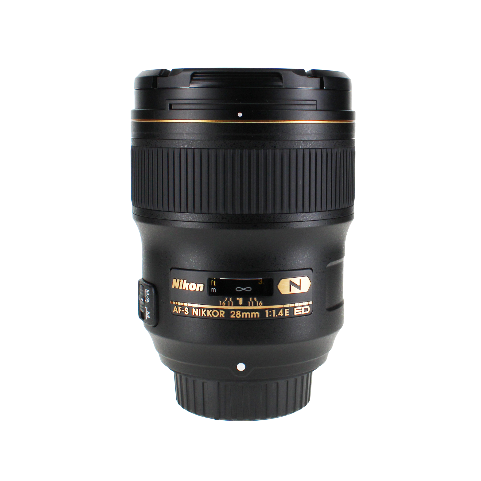 Nikon AF-S NIKKOR 28mm f/1.4E ED Lens Nikon