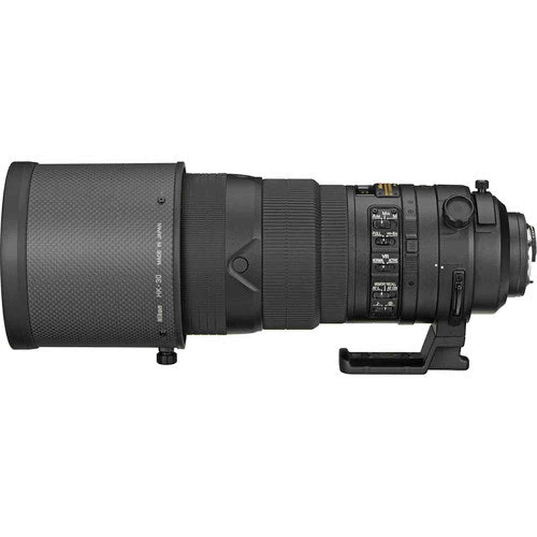 Nikon Nikkor 2186 - 300 mm - f/2.8 Telephoto Lens for Nikon F 52 mm Attachment 0.16x Magnification International Version Nikon