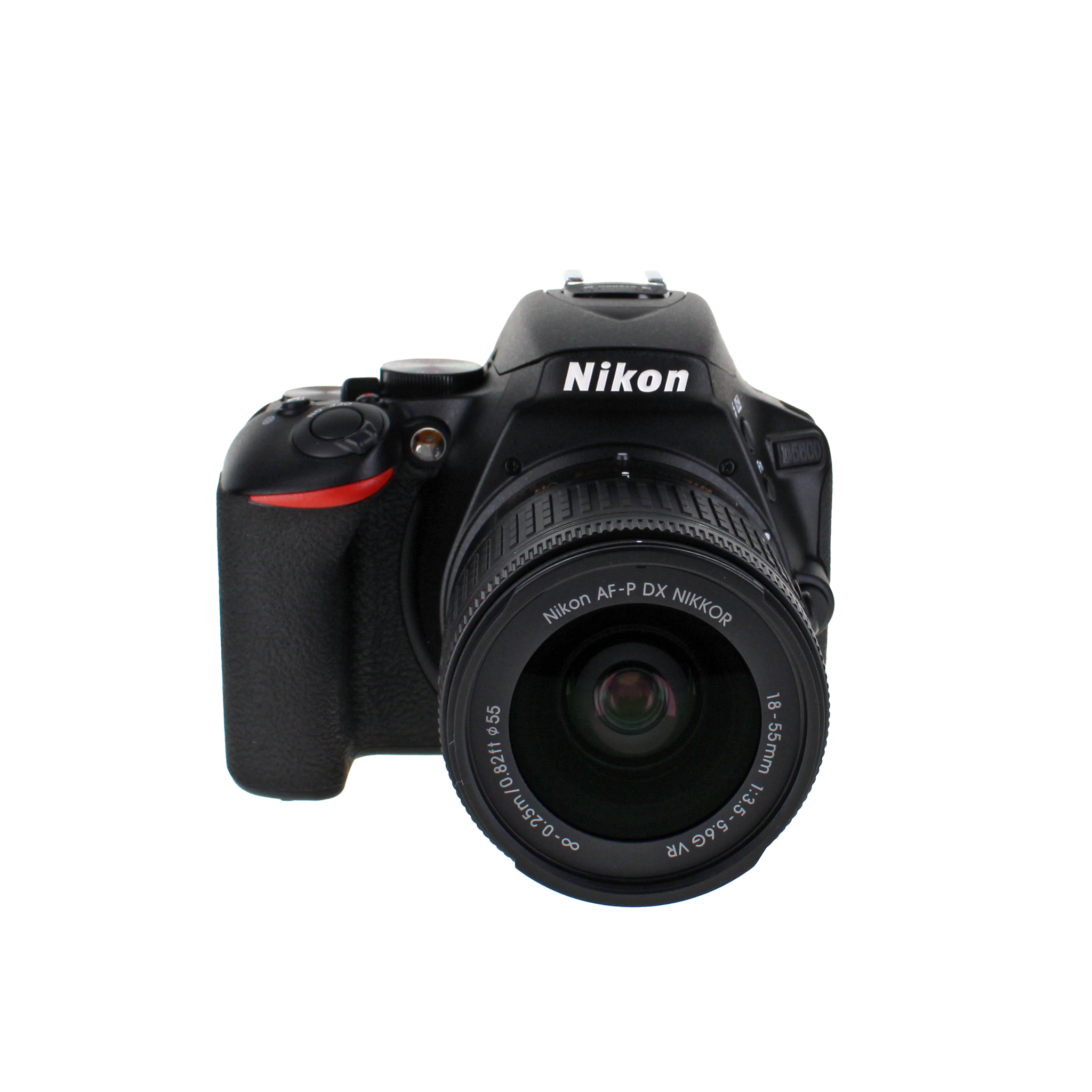 Nikon D5600 DSLR Camera with 18-55mm Lens Nikon