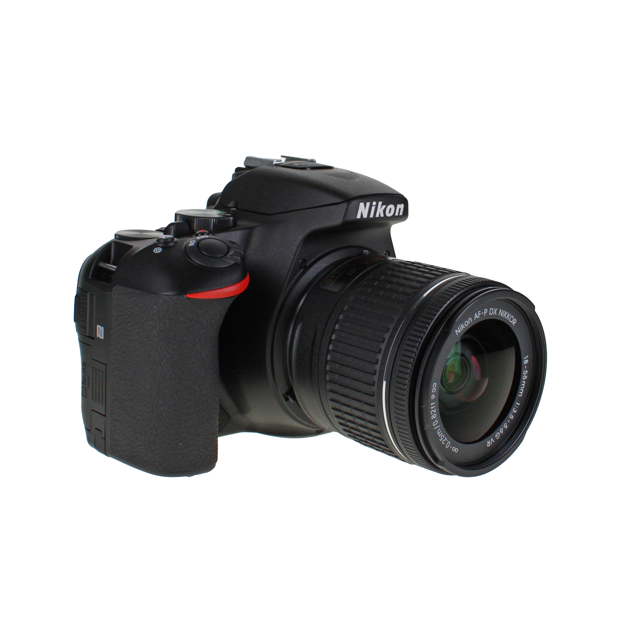 Nikon D5600 DSLR Camera with 18-55mm Lens Nikon