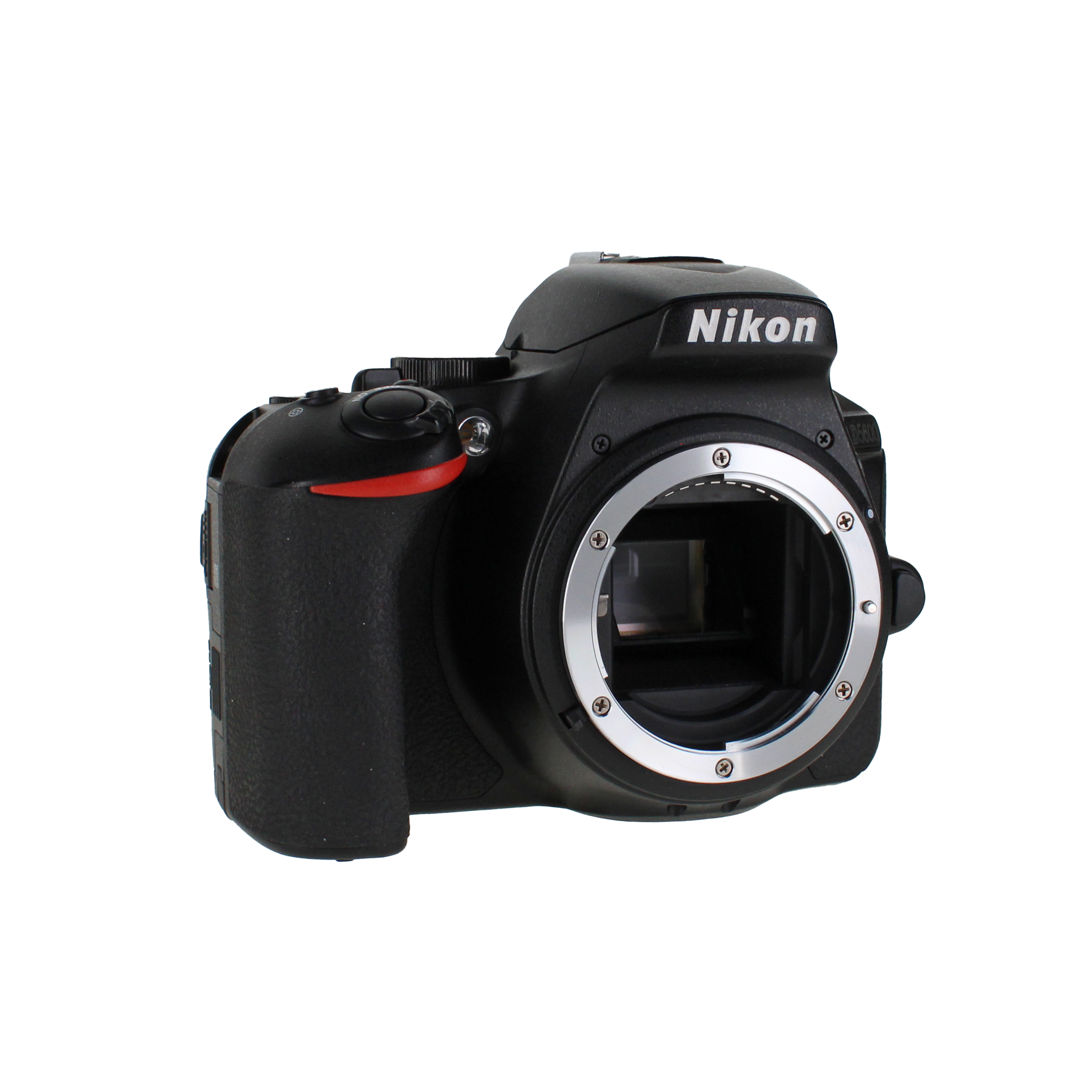 D5600 DX-Format Digital SLR Body Nikon