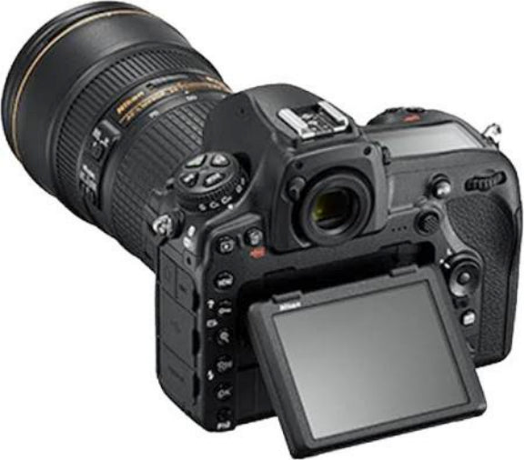 Nikon D810 DSLR Camera with 24-120mm Lens Nikon