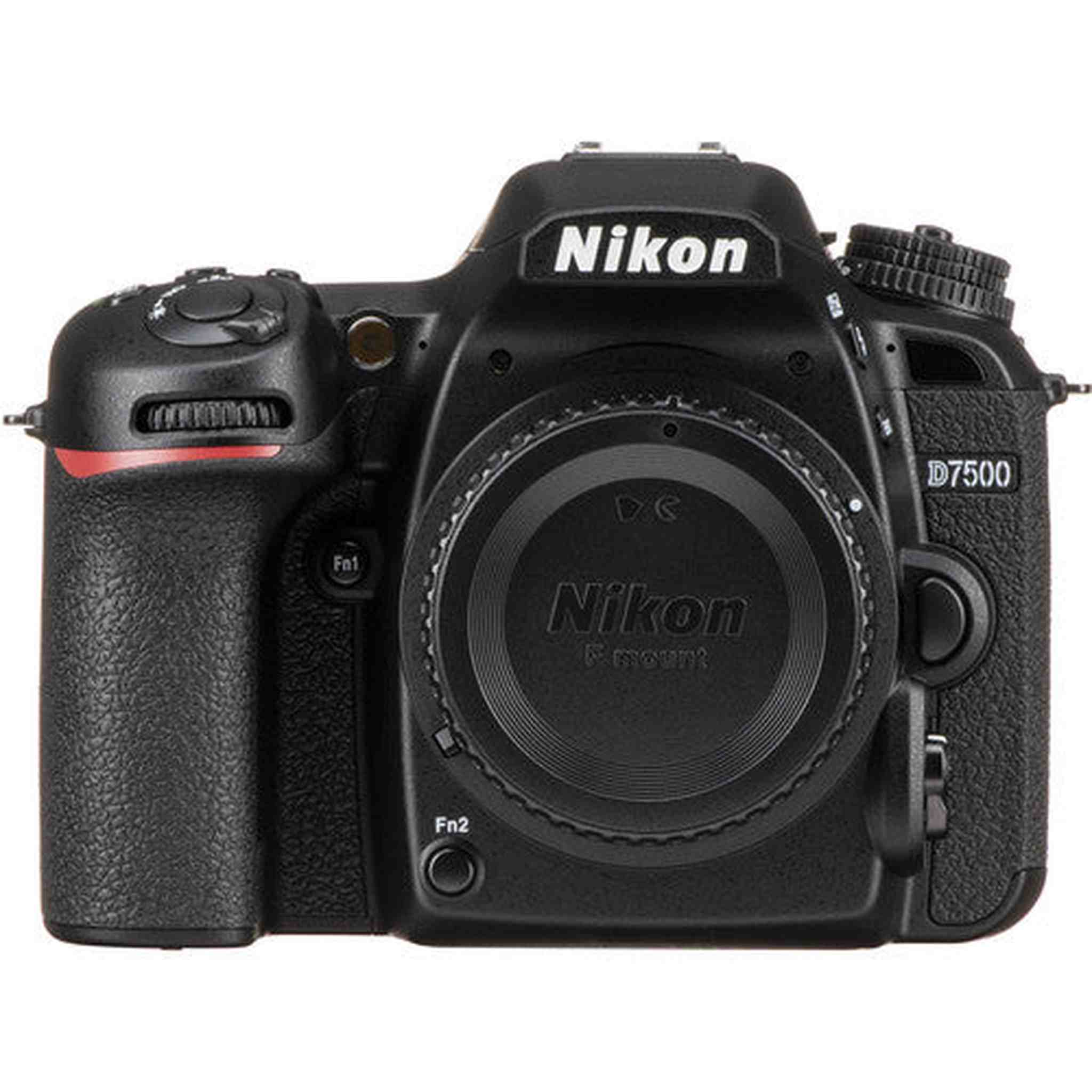 Nikon D7500 DSLR Camera Starter Bundle 01 Nikon