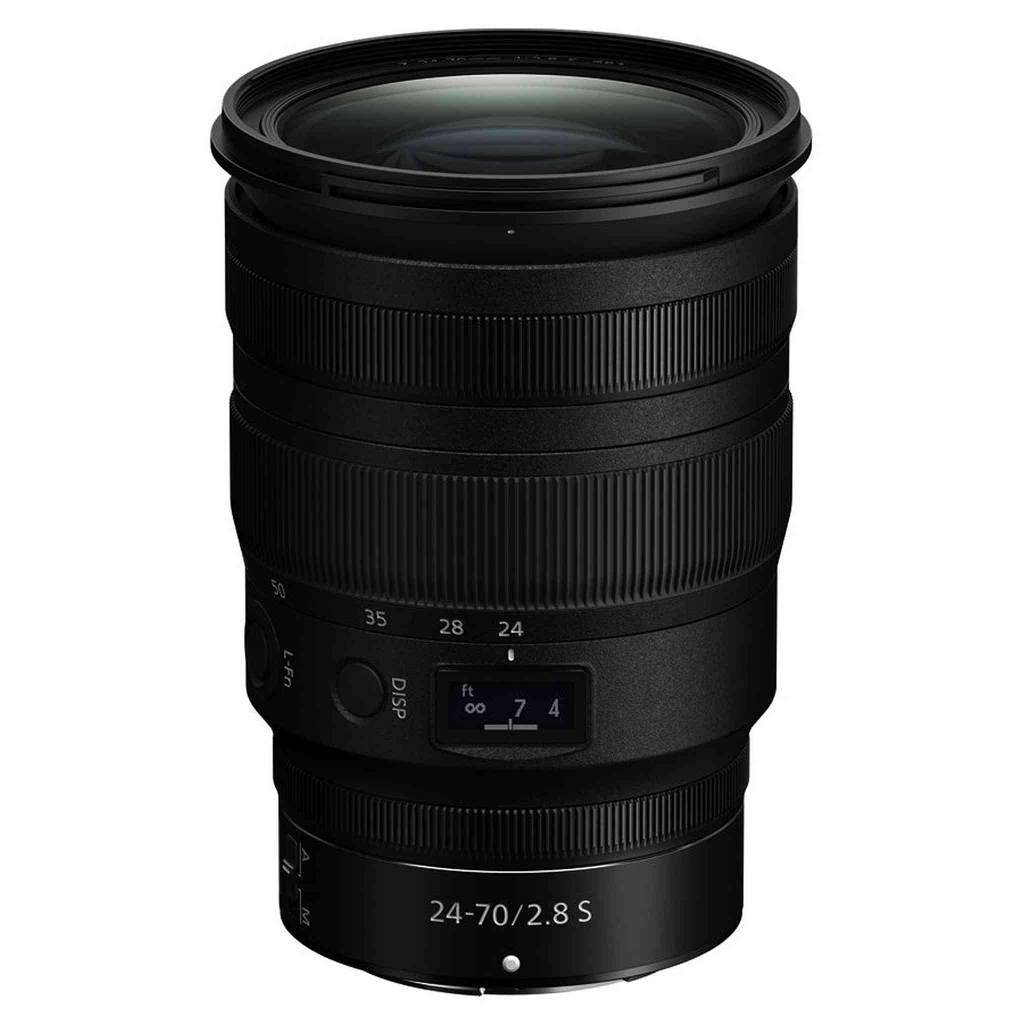 Nikon NIKKOR Z 24-70mm f/2.8 S Lens Nikon