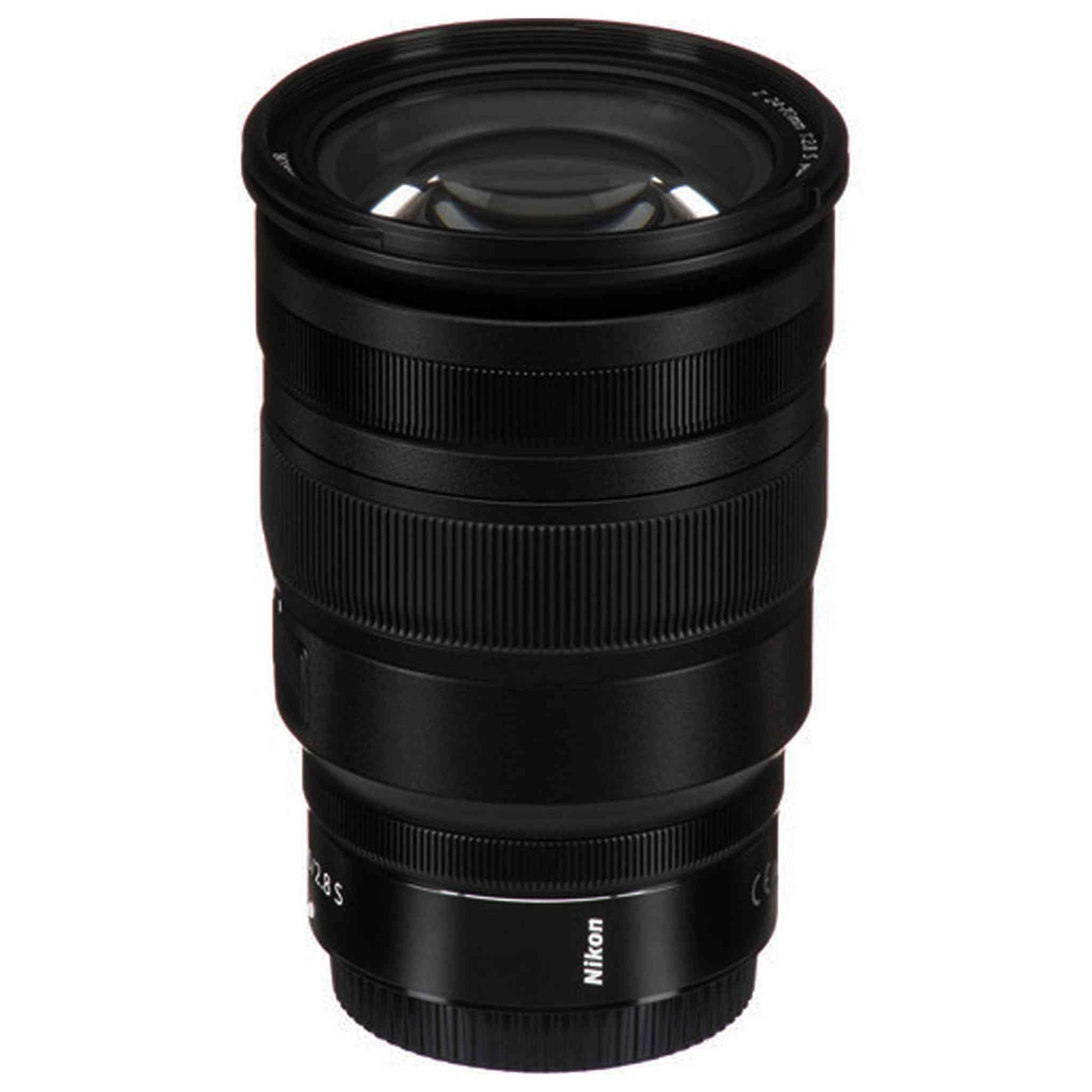 Nikon NIKKOR Z 24-70mm f/2.8 S Lens Nikon