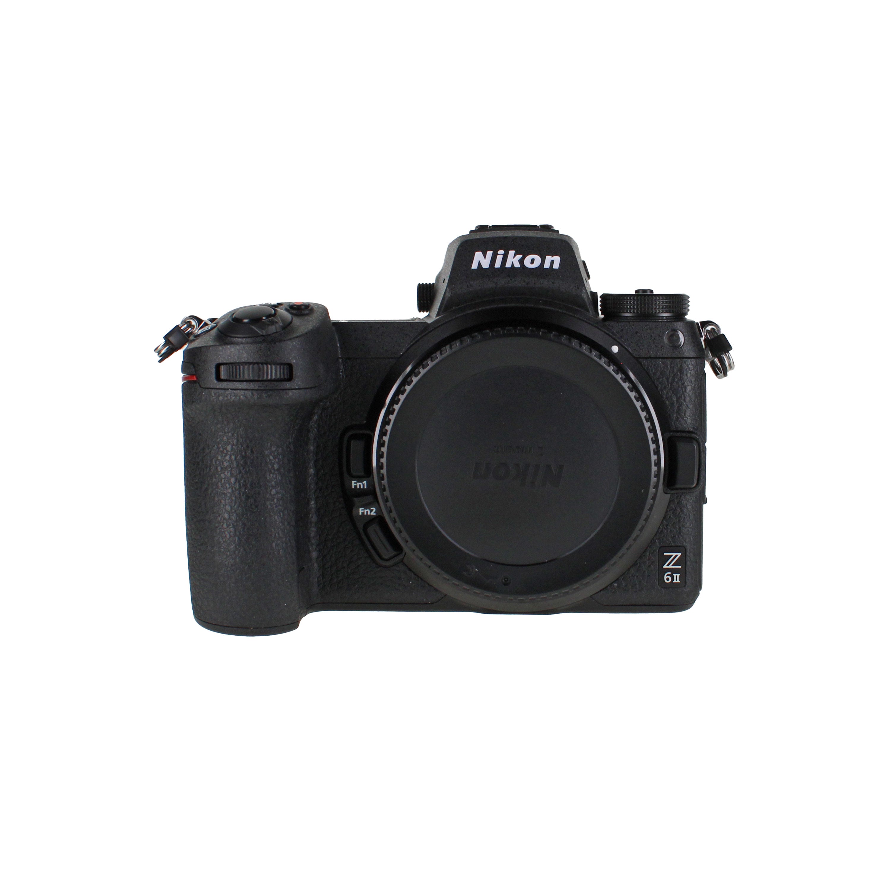 Nikon Z 6II FX-Format Mirrorless Camera Body Black International Model Nikon