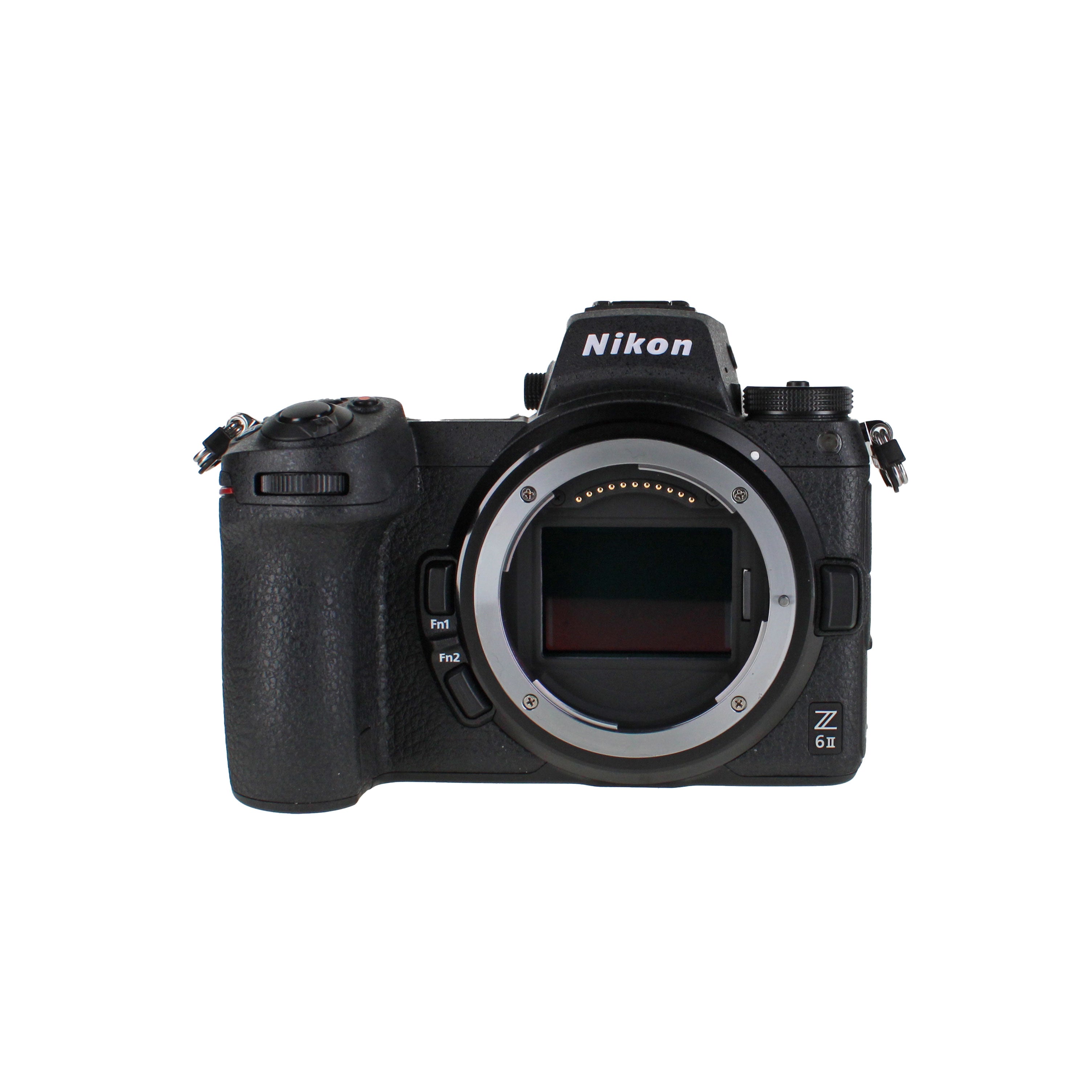 Nikon Z 6II FX-Format Mirrorless Camera Body Black International Model Nikon