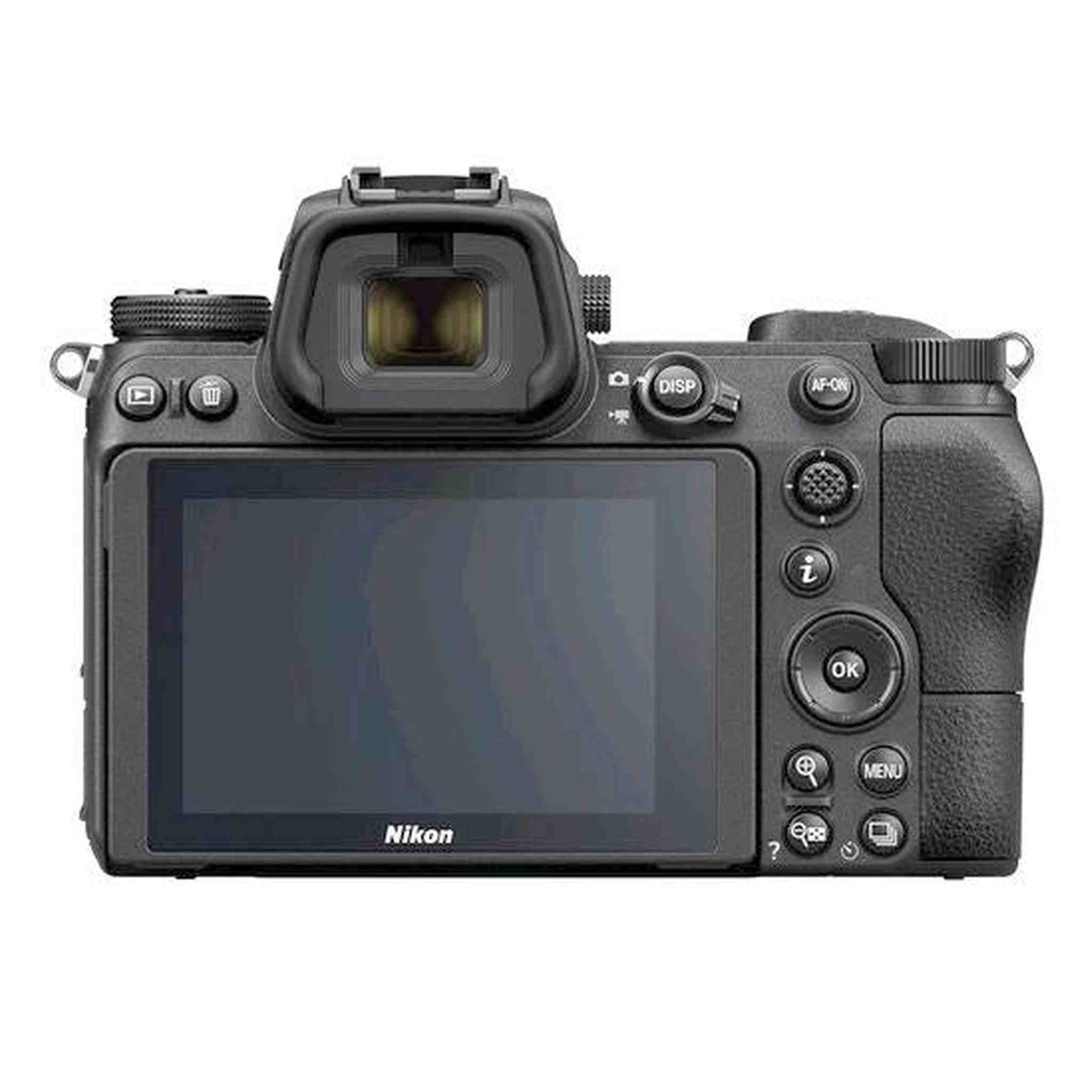 Nikon Z7 FX-Format Mirrorless Camera Body w/ NIKKOR Z 24-70mm f/4 S - International Model Nikon